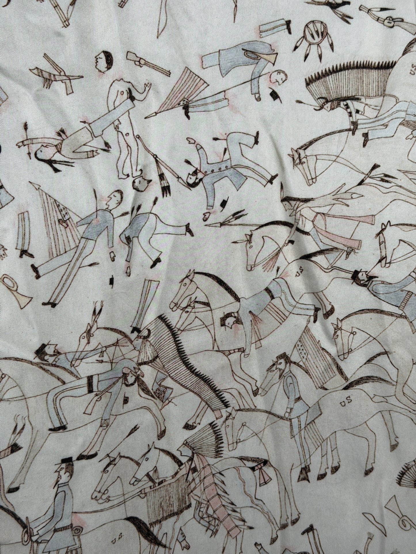 SS25 Kerchief Era Down JKT Crash *Overseas Exclusive