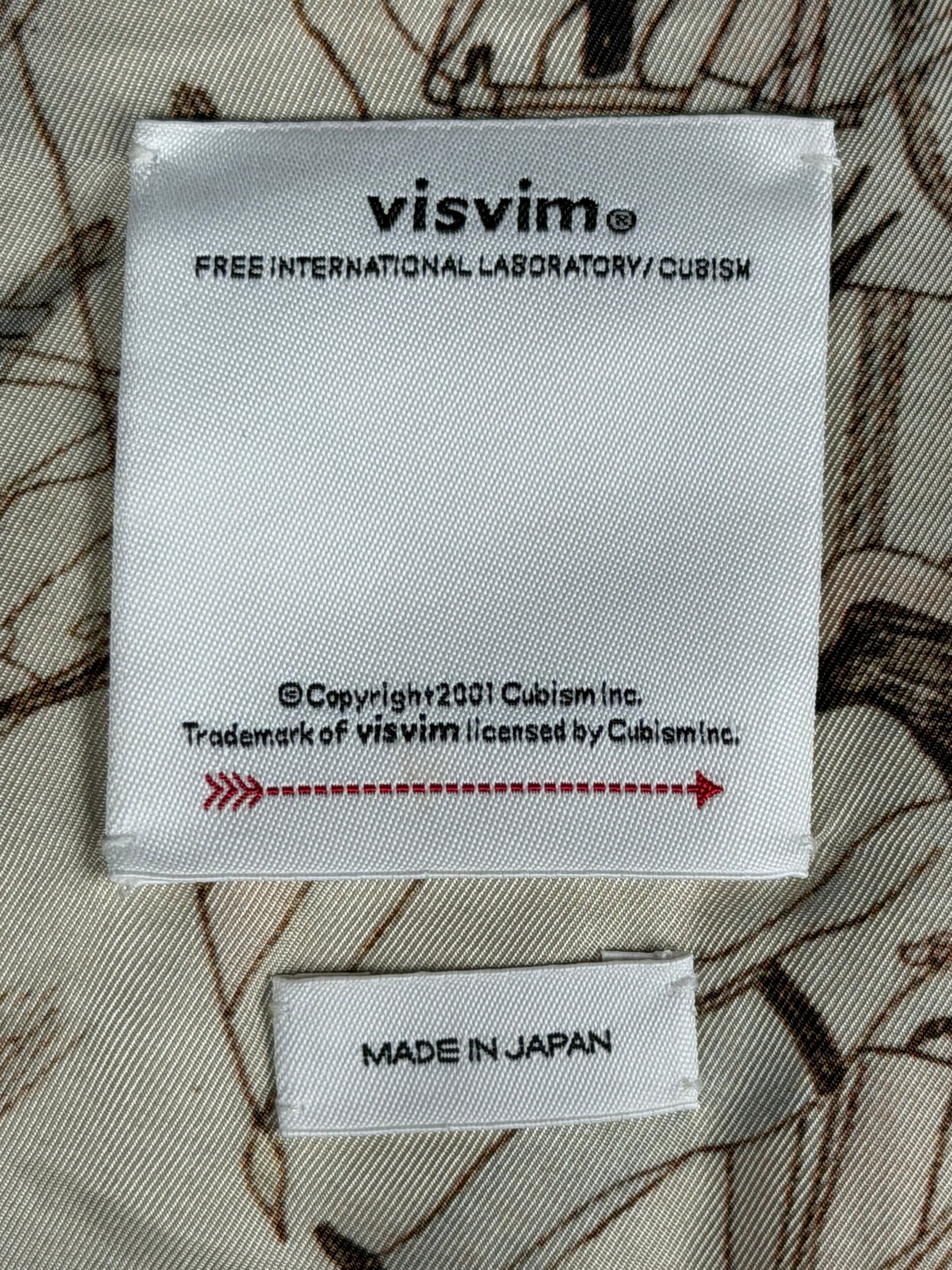 SS25 Kerchief Era Down JKT Crash *Overseas Exclusive