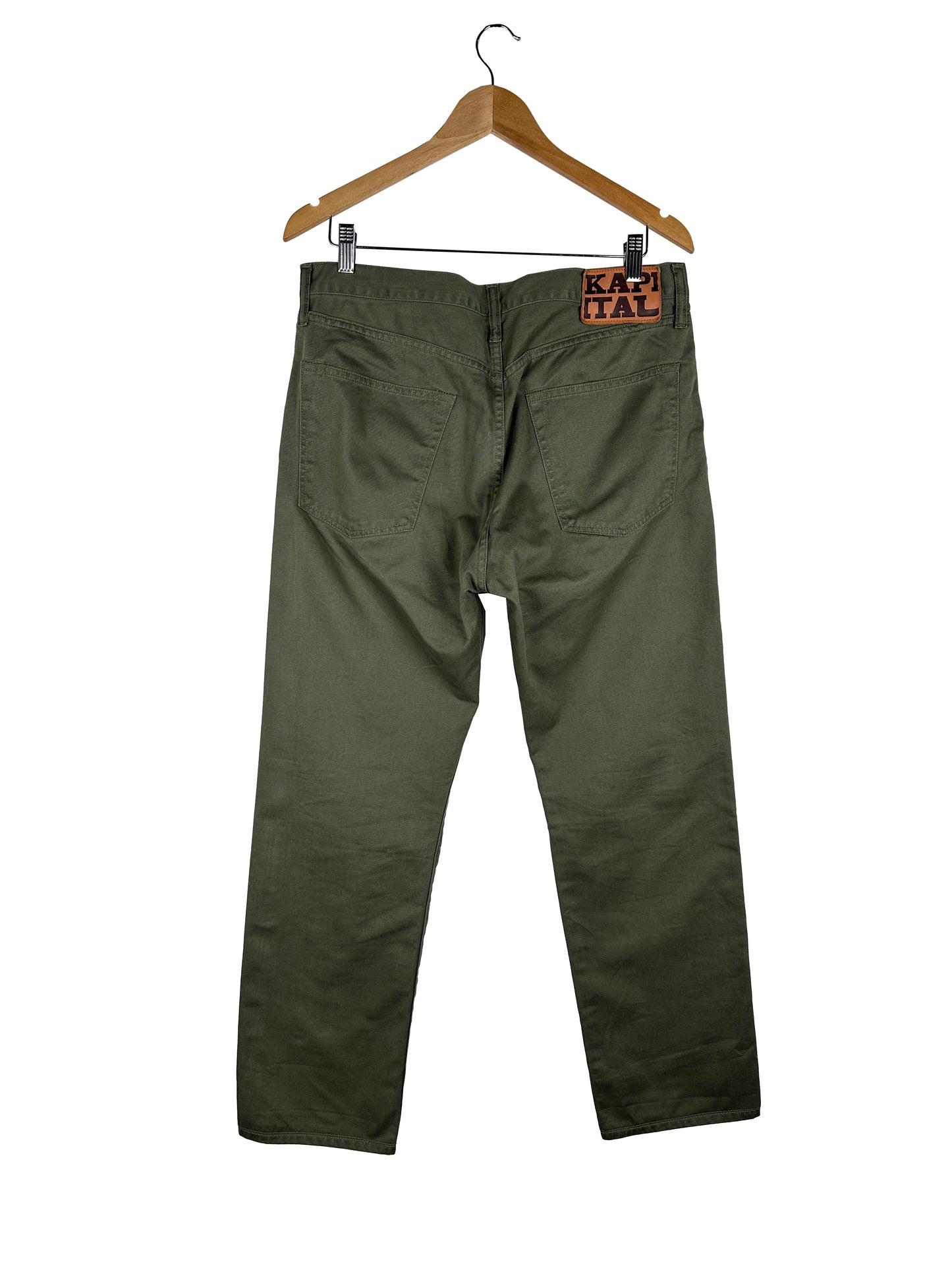 Chino 5P Monkey Cisco