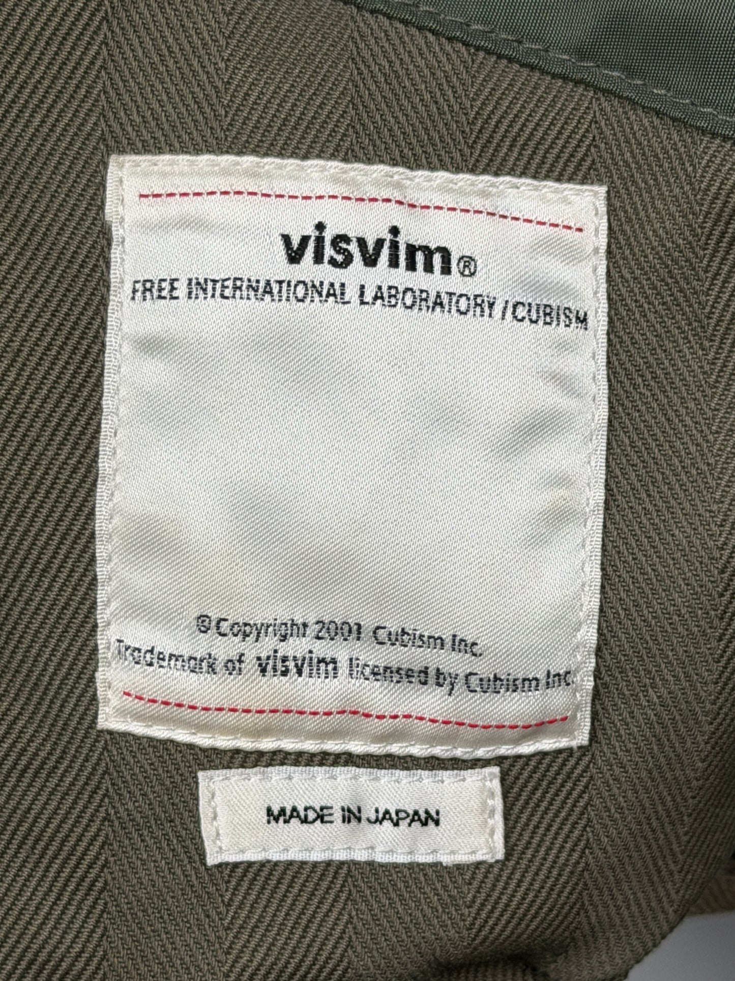 SS18 Iris Liner JKT