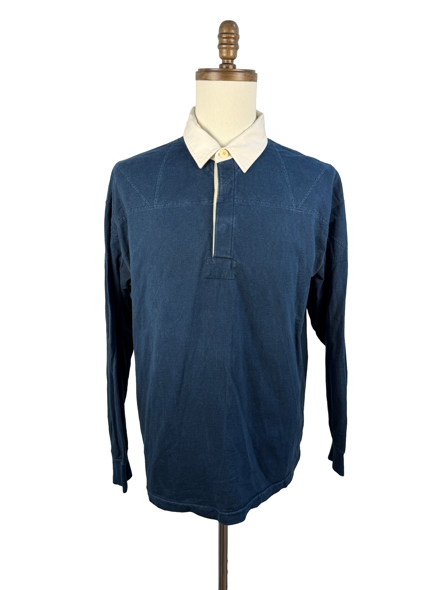 SS24 ICT Larkham L/S Rugger (N.D.)