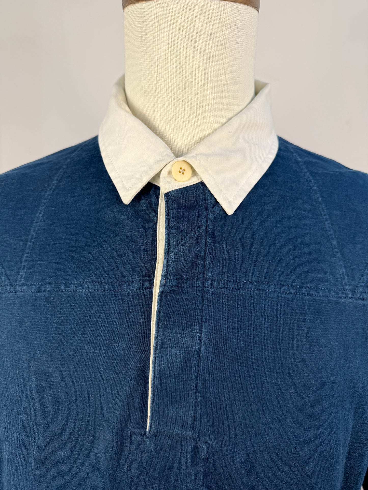 SS24 ICT Larkham L/S Rugger (N.D.)