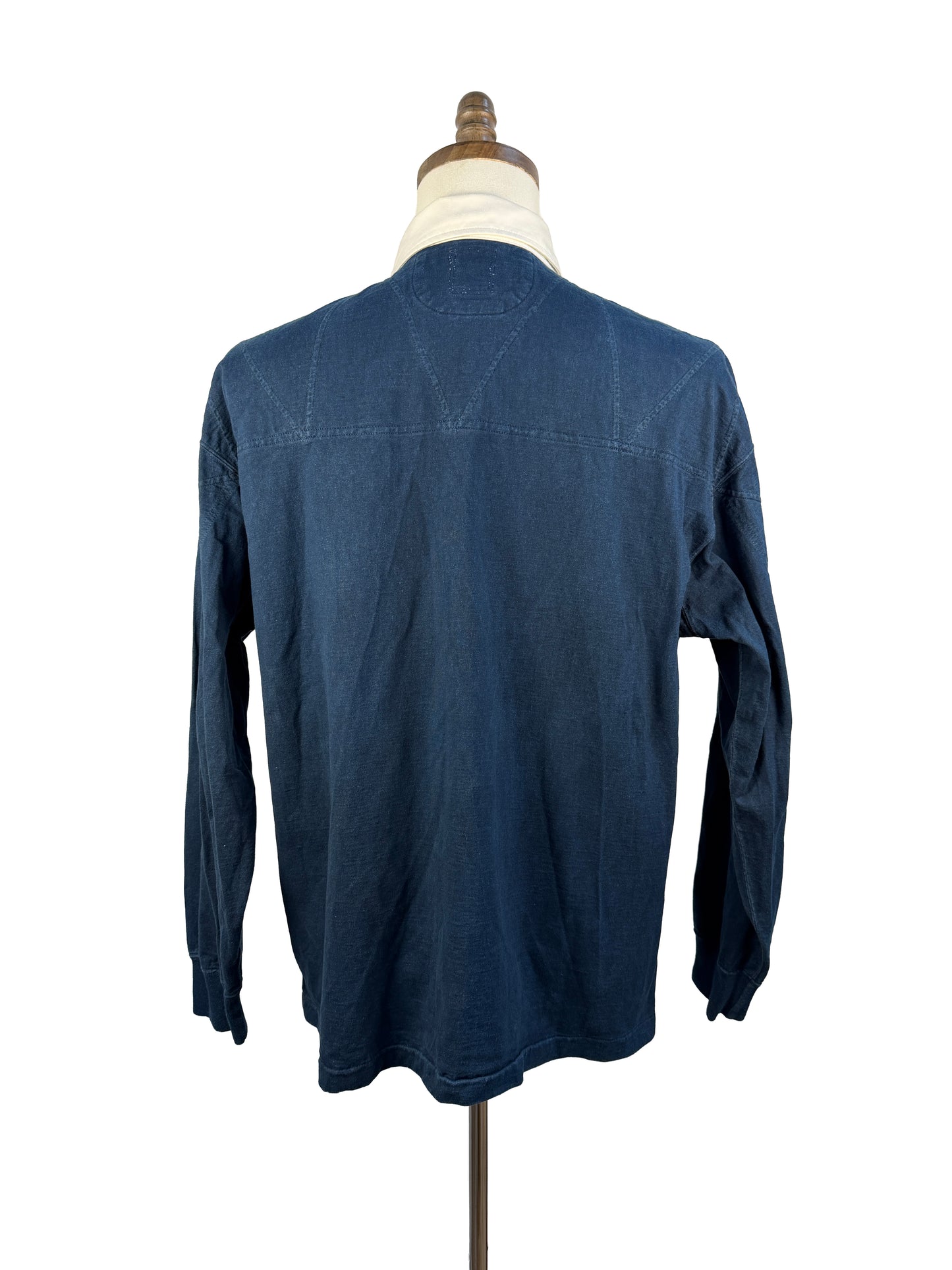 SS24 ICT Larkham L/S Rugger (N.D.)