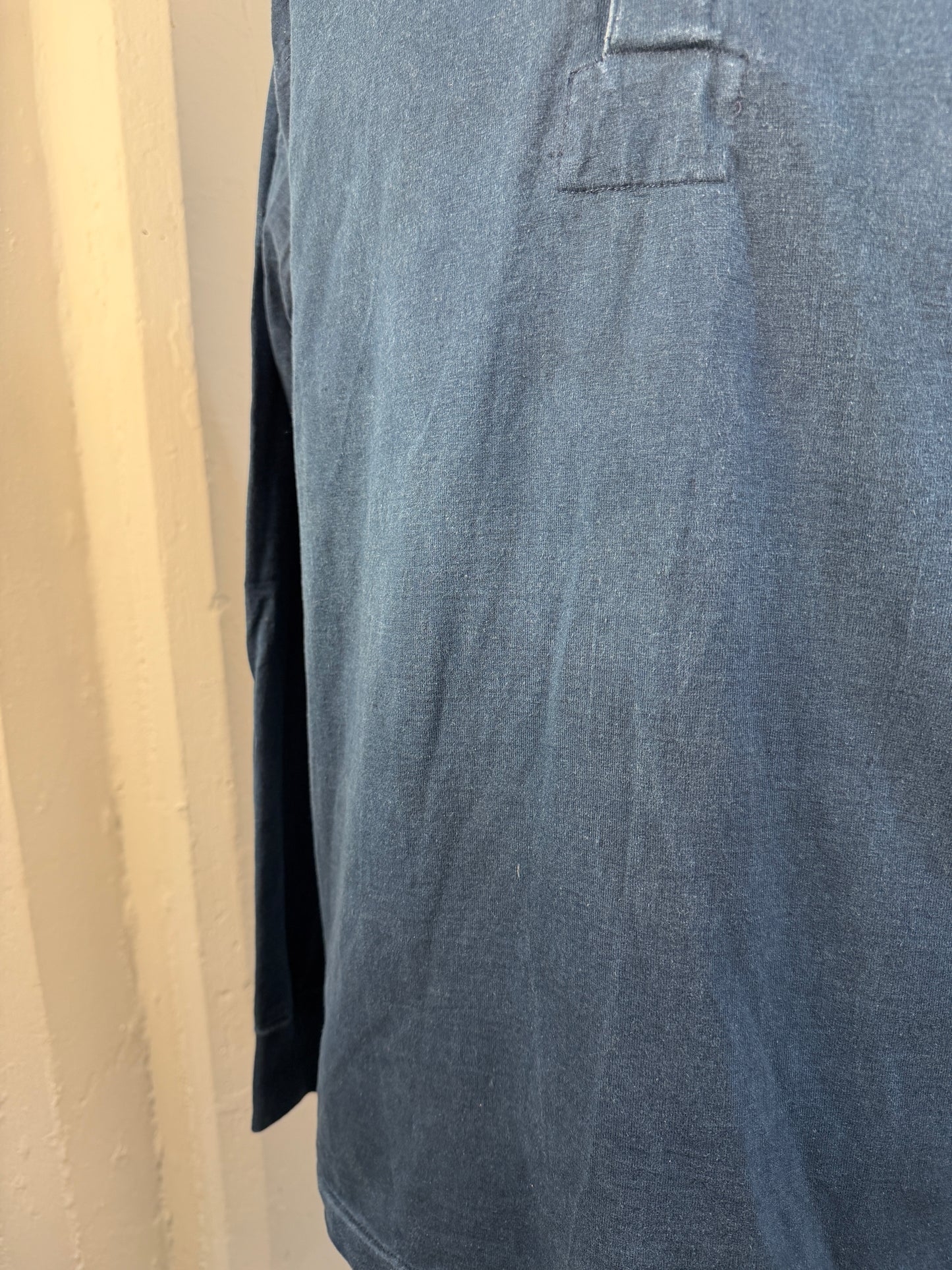 SS24 ICT Larkham L/S Rugger (N.D.)