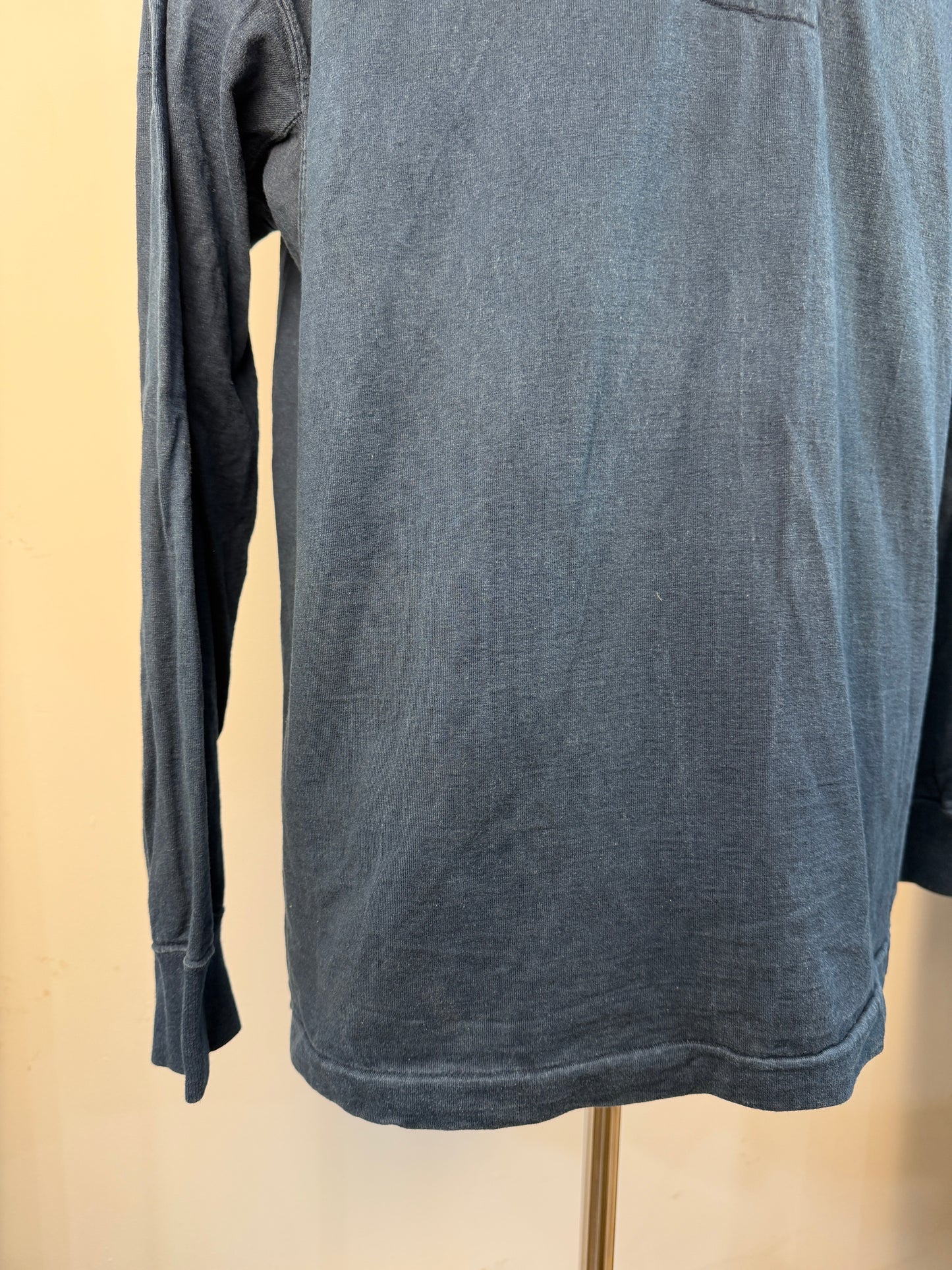 SS24 ICT Larkham L/S Rugger (N.D.)