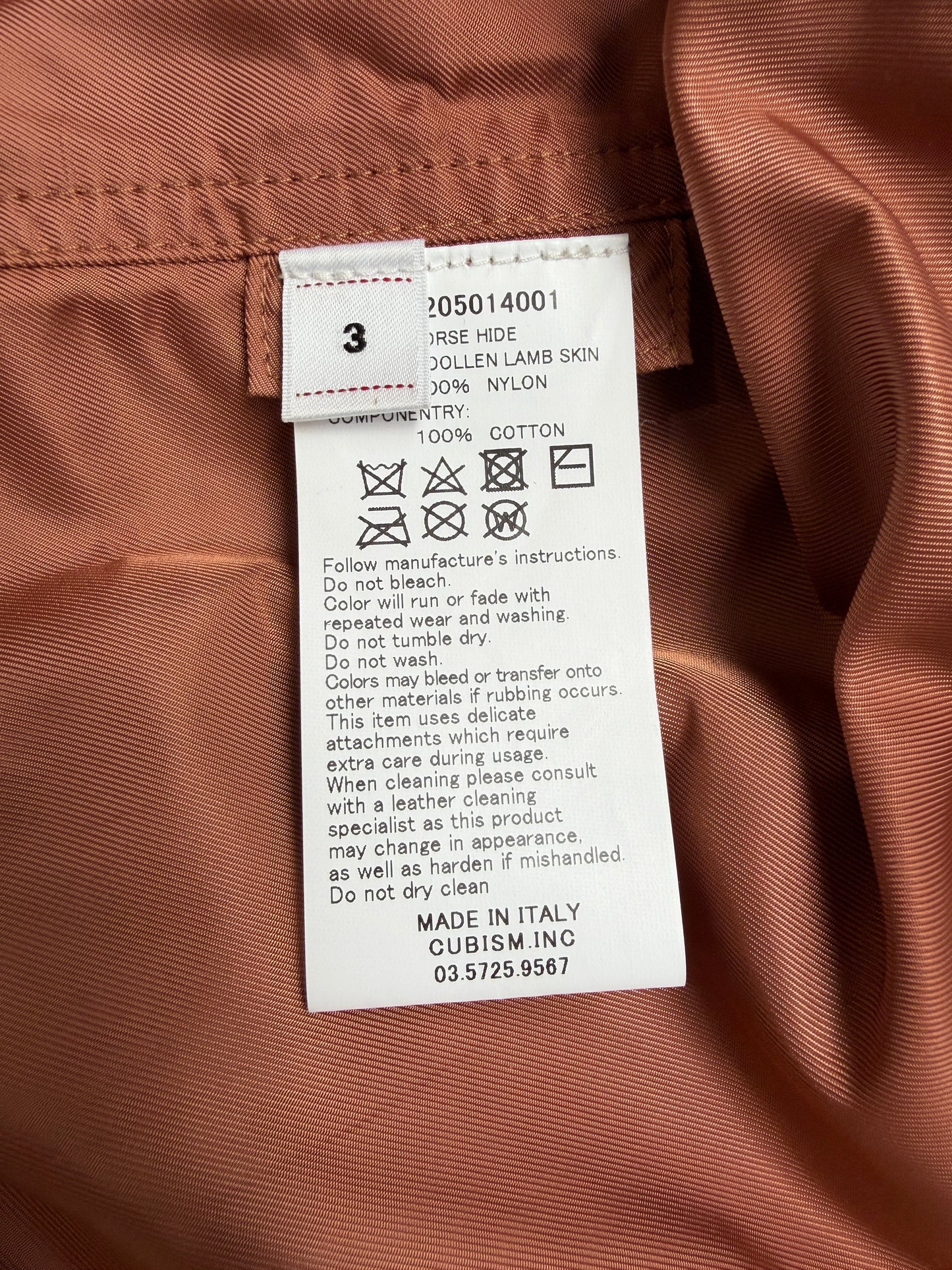 FW24 Mackenzie JKT IT