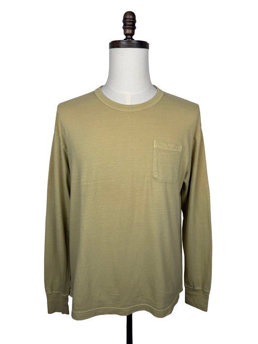 SS22 ICT Jumbo Tee L/S DMGD