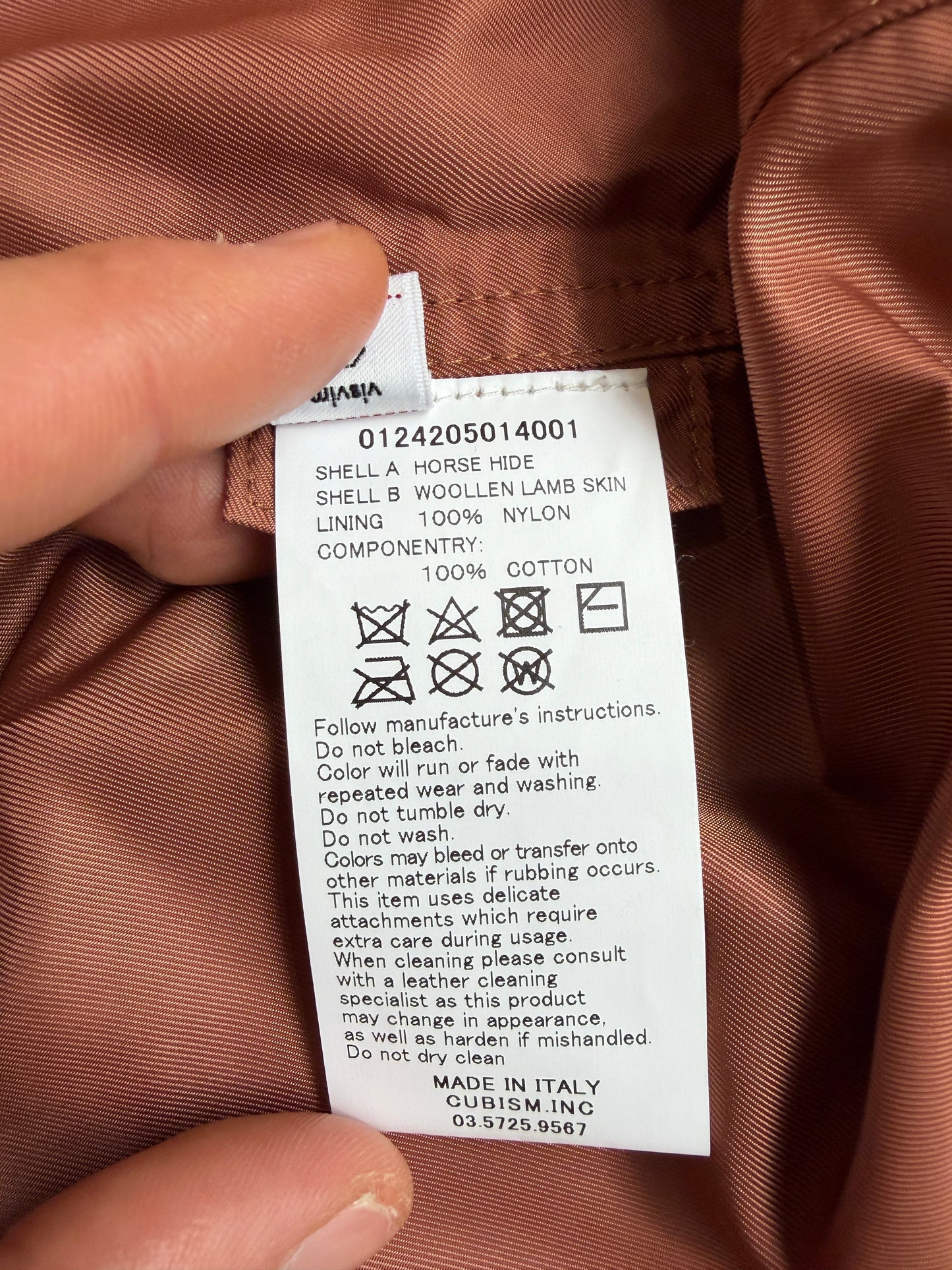 FW24 Mackenzie JKT IT