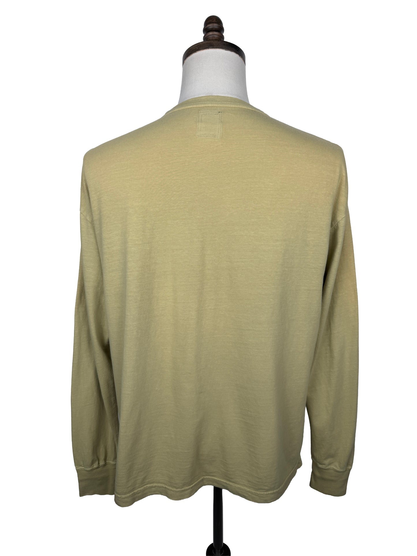 SS22 ICT Jumbo Tee L/S DMGD