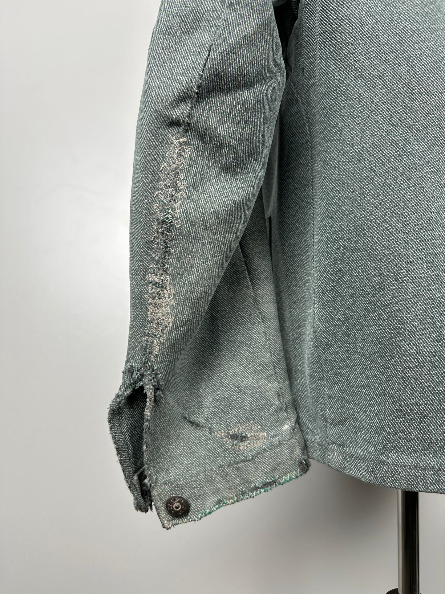 50s Worker Chore Jacket
