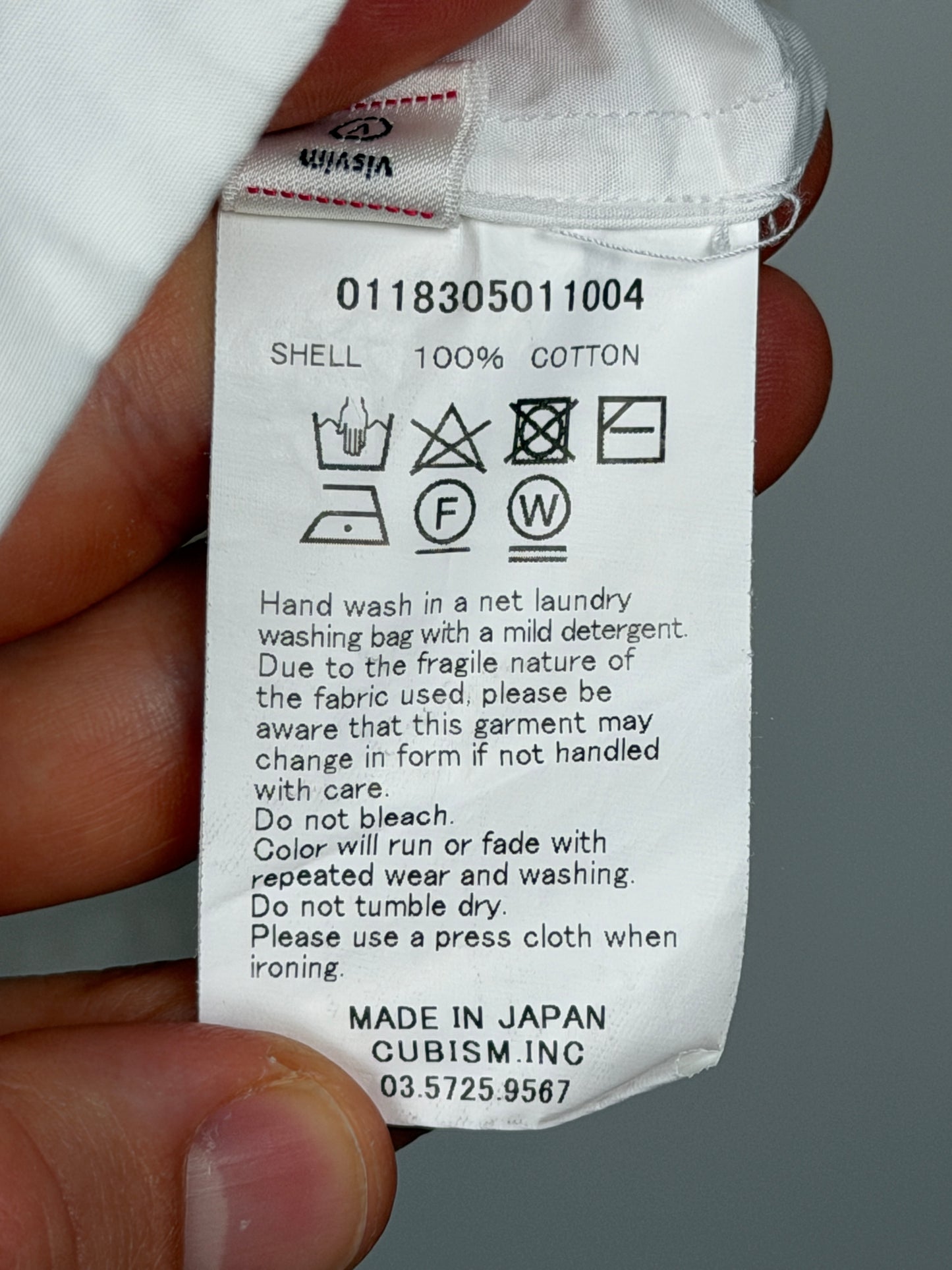 SS18 SPOT Social Club Shirt S/S