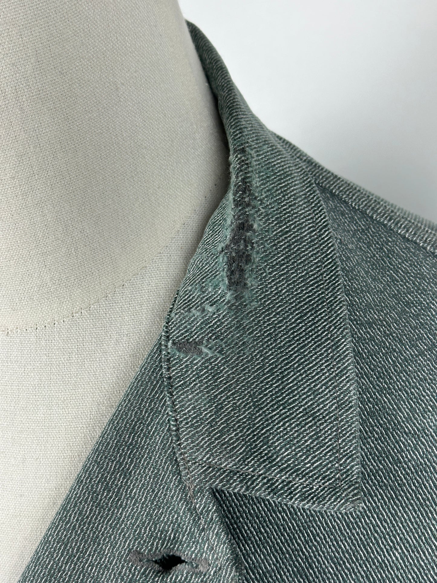 50s Worker Chore Jacket