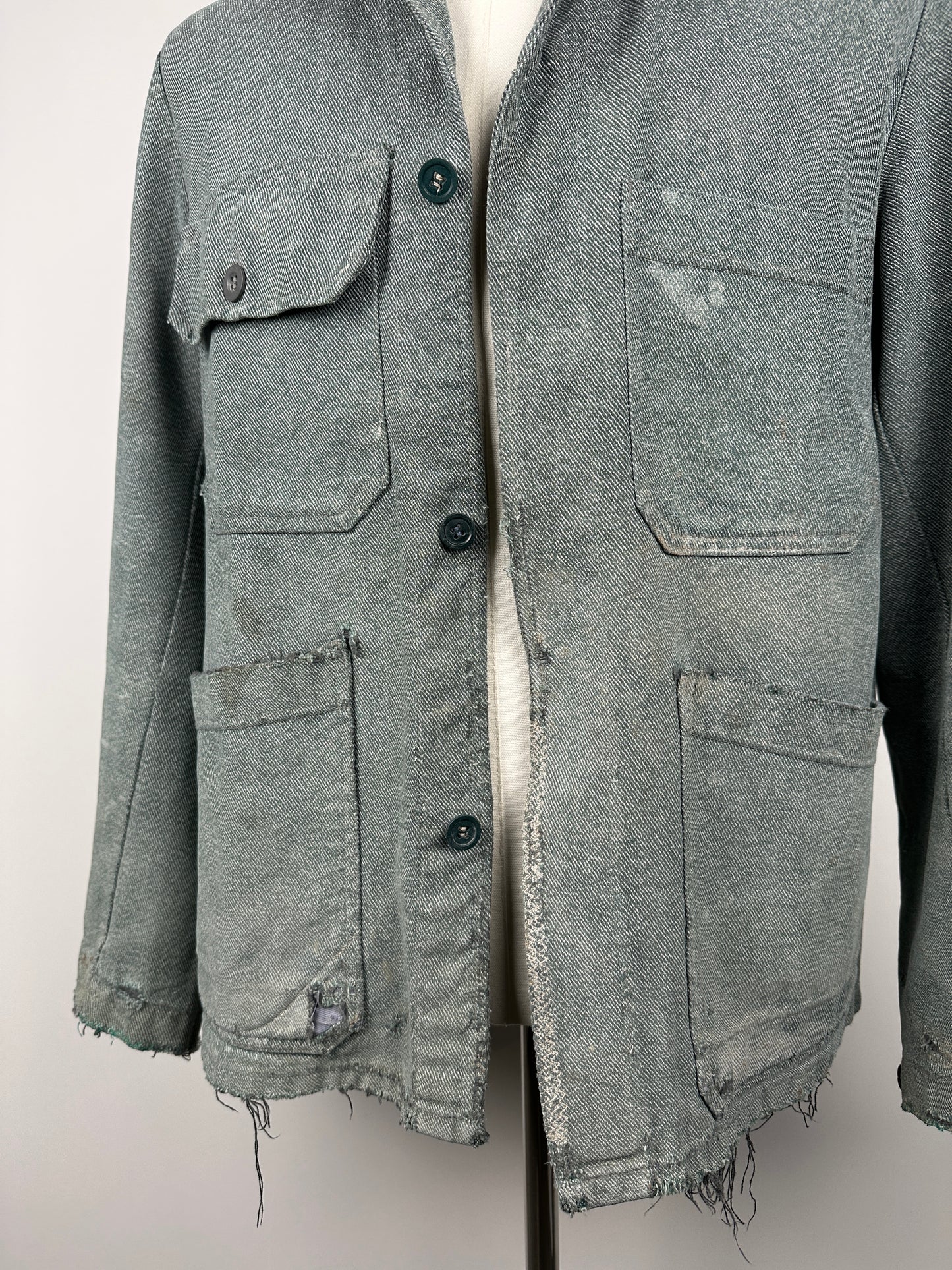 50s Worker Chore Jacket