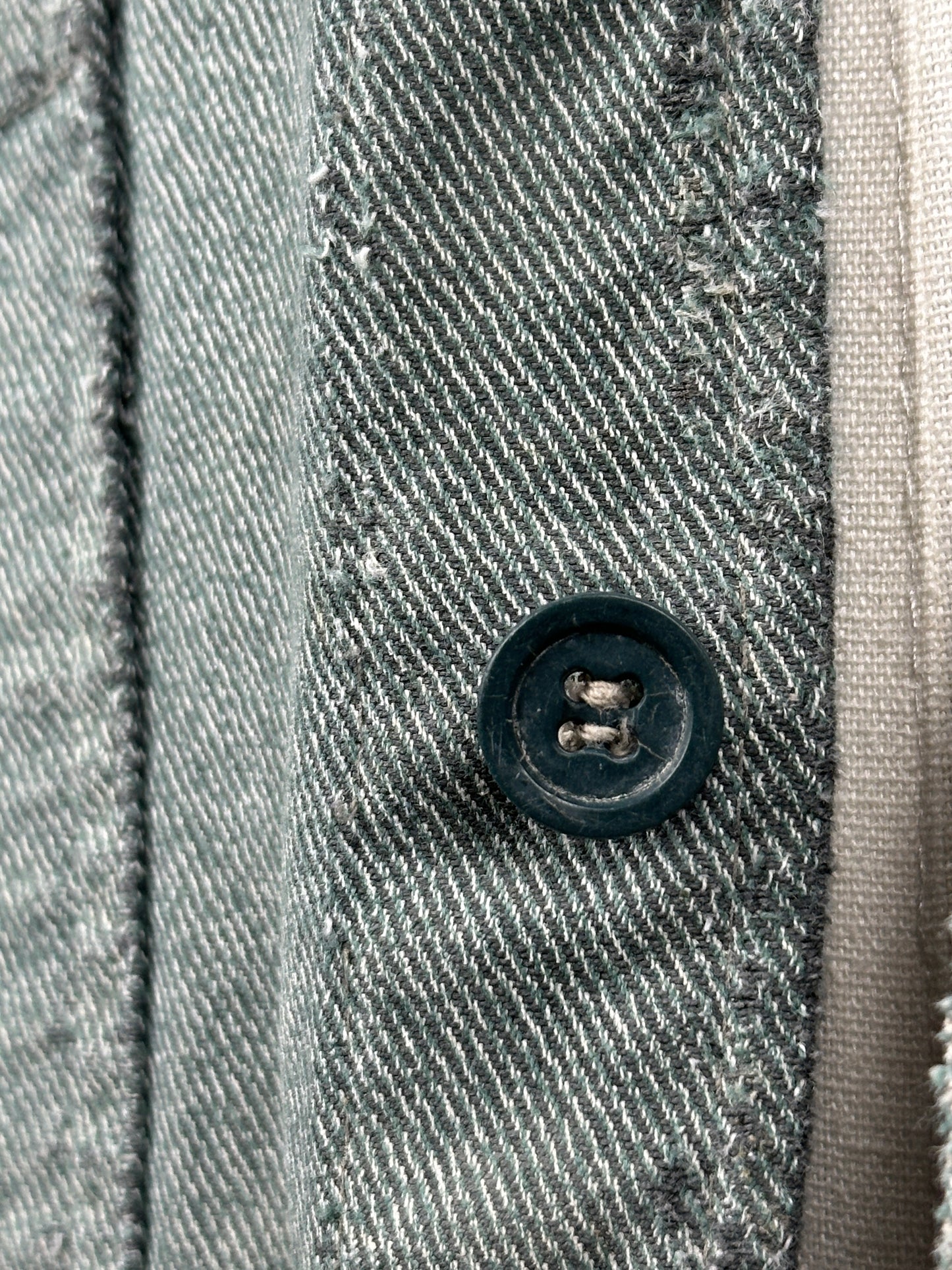 50s Worker Chore Jacket