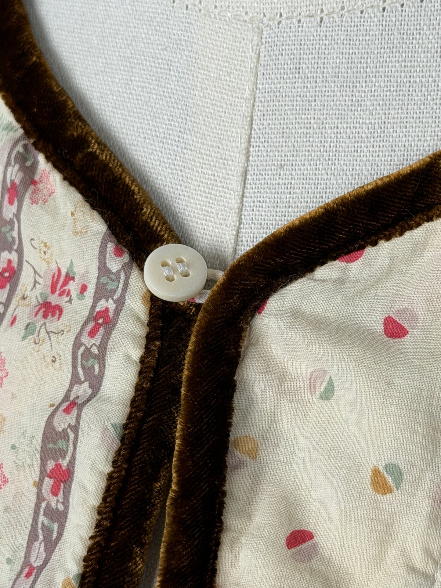 SS21 Tunic P.O. Patchwork (N.D.) *F.I.L. Exclusive