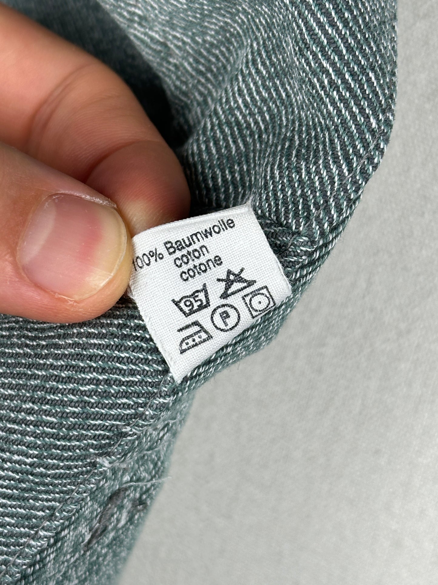 50s Worker Chore Jacket