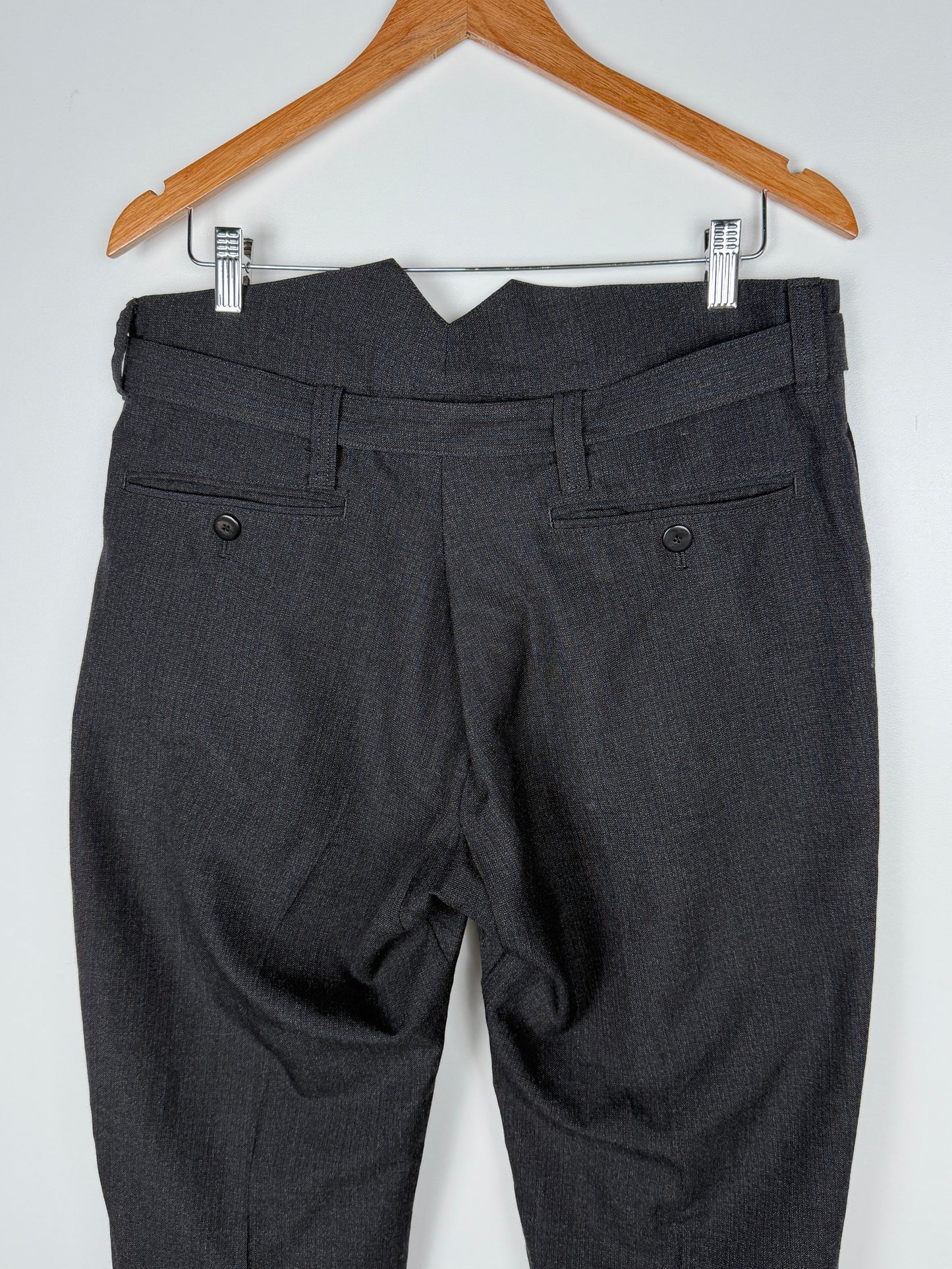 FW17 Hakama Pants (VNTG Ox)