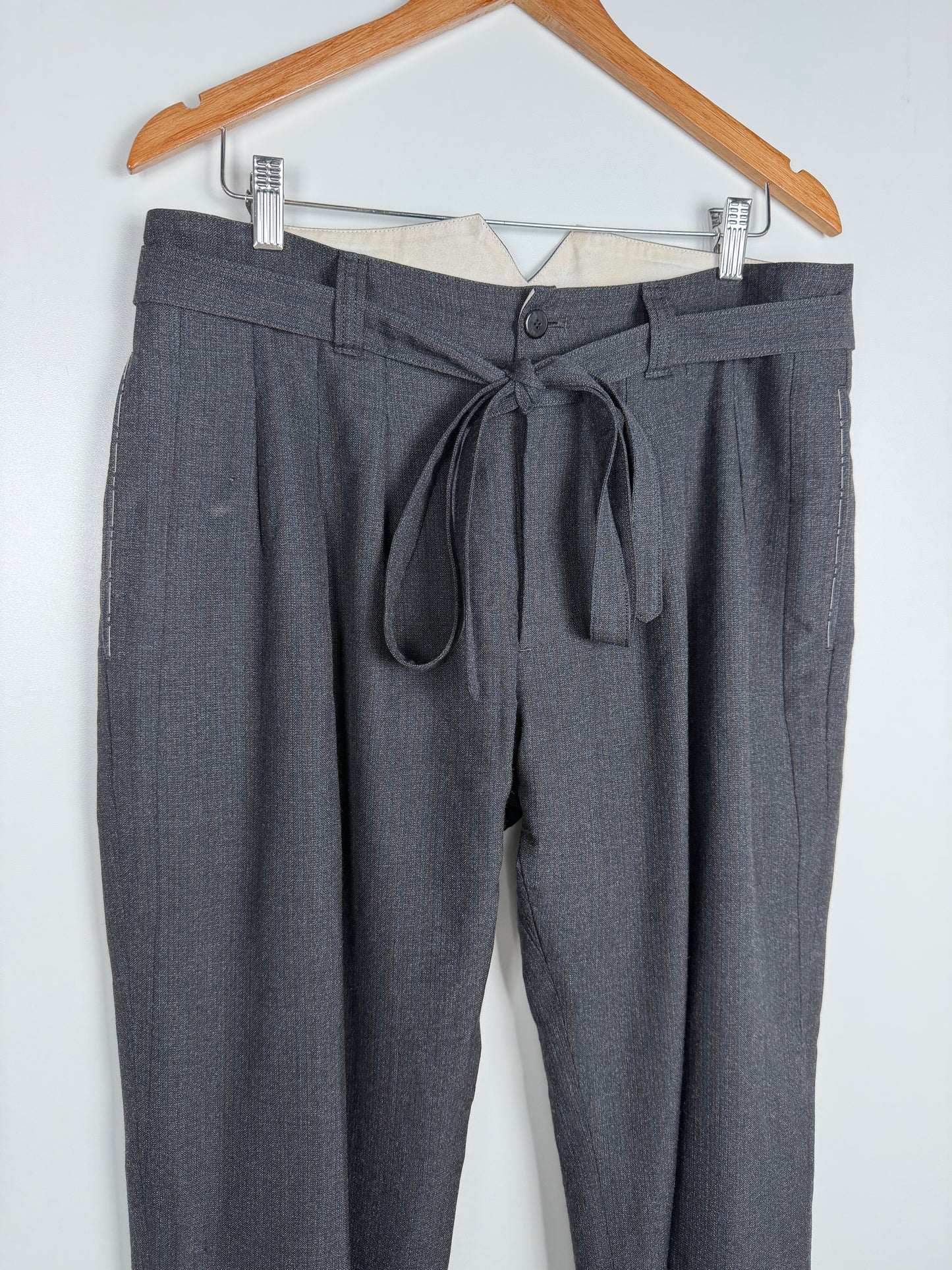 FW17 Hakama Pants (VNTG Ox)