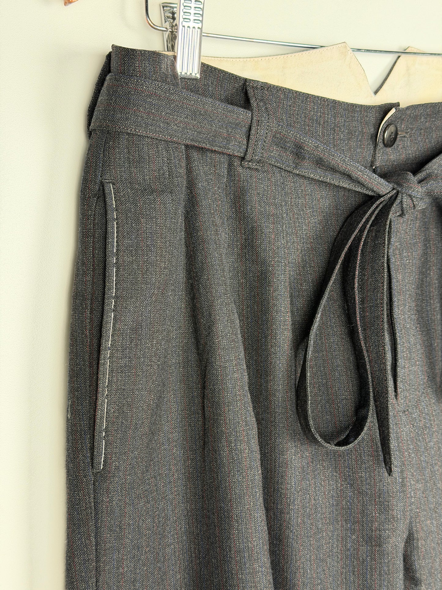 FW17 Hakama Pants (VNTG Ox)