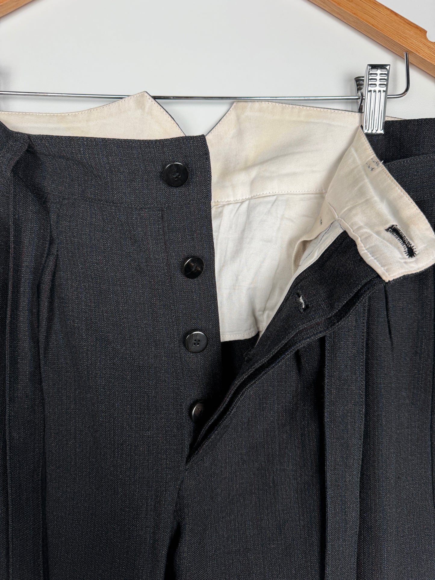 FW17 Hakama Pants (VNTG Ox)