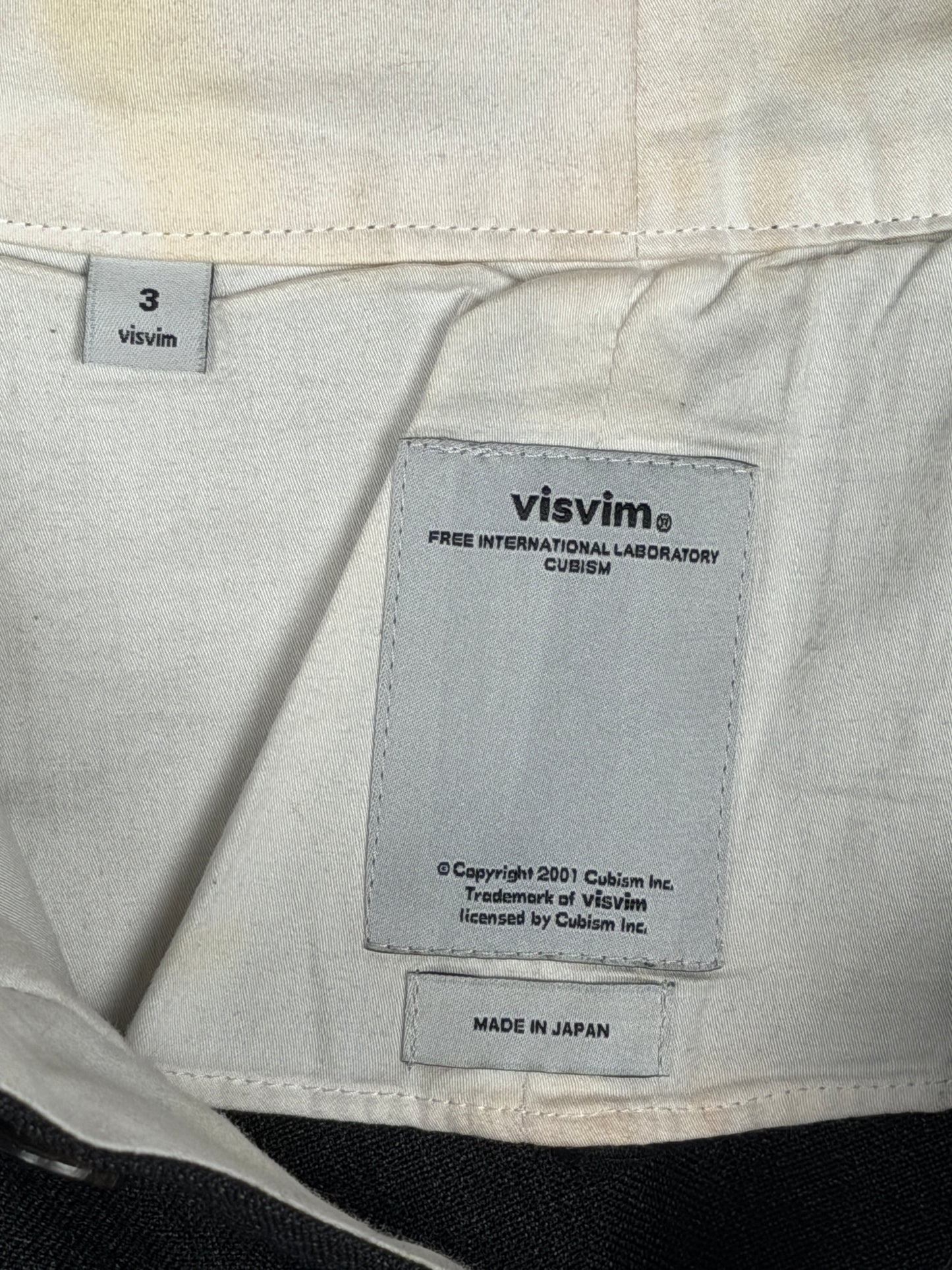 FW17 Hakama Pants (VNTG Ox)