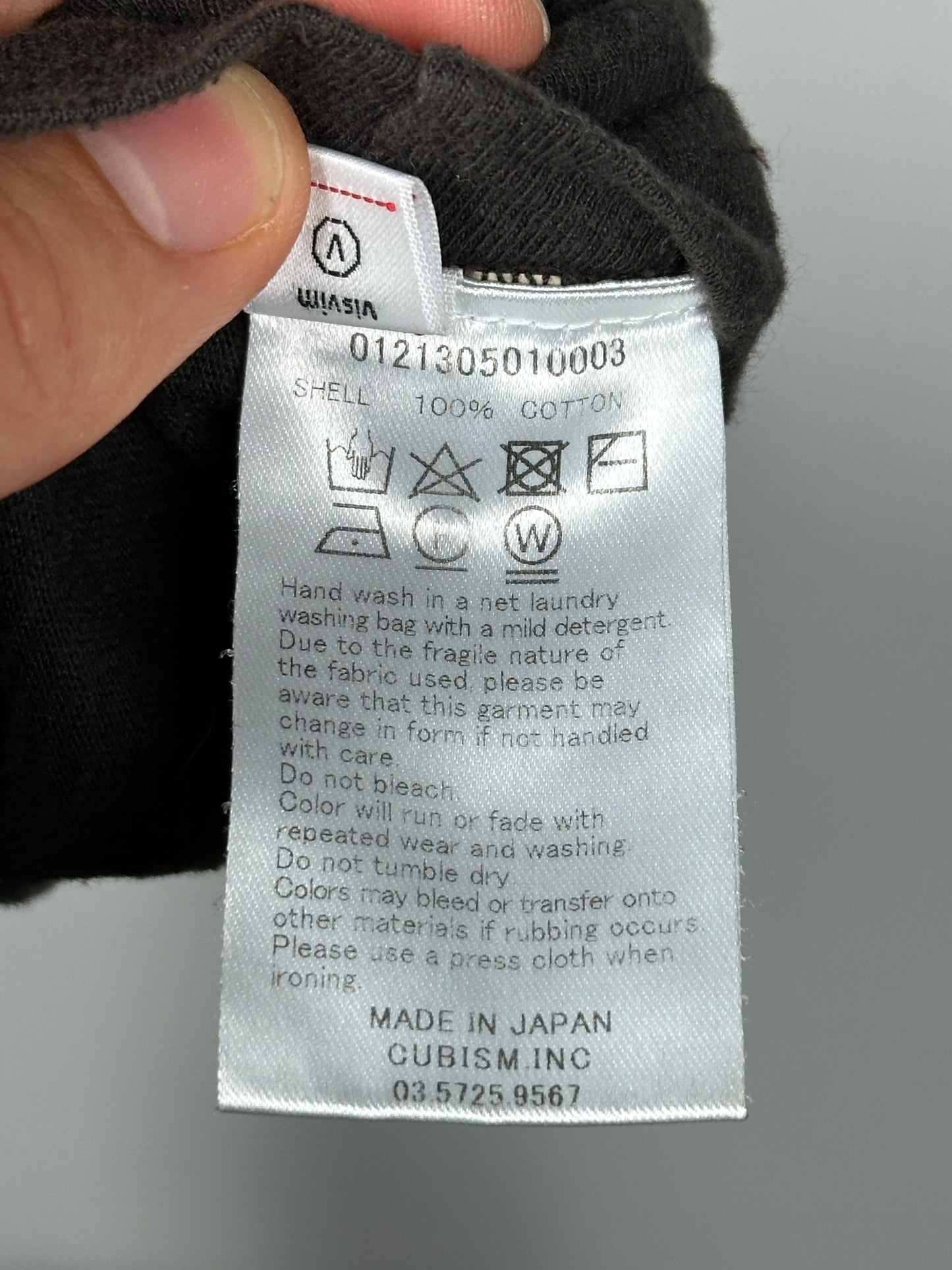 SS21 SPOT Jumbo Tee S/S (U.D.)