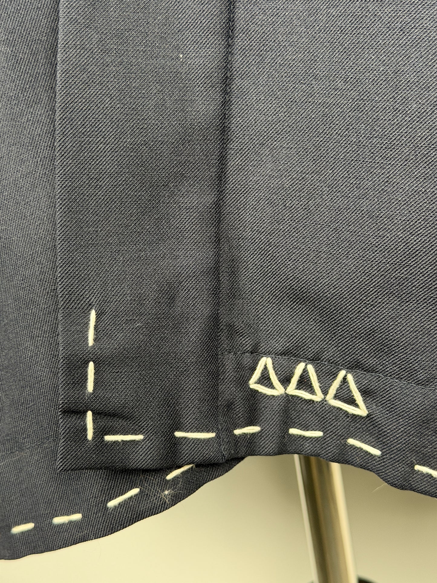 FW16 Sanjuro JKT (Wool/Linen/Mohair)