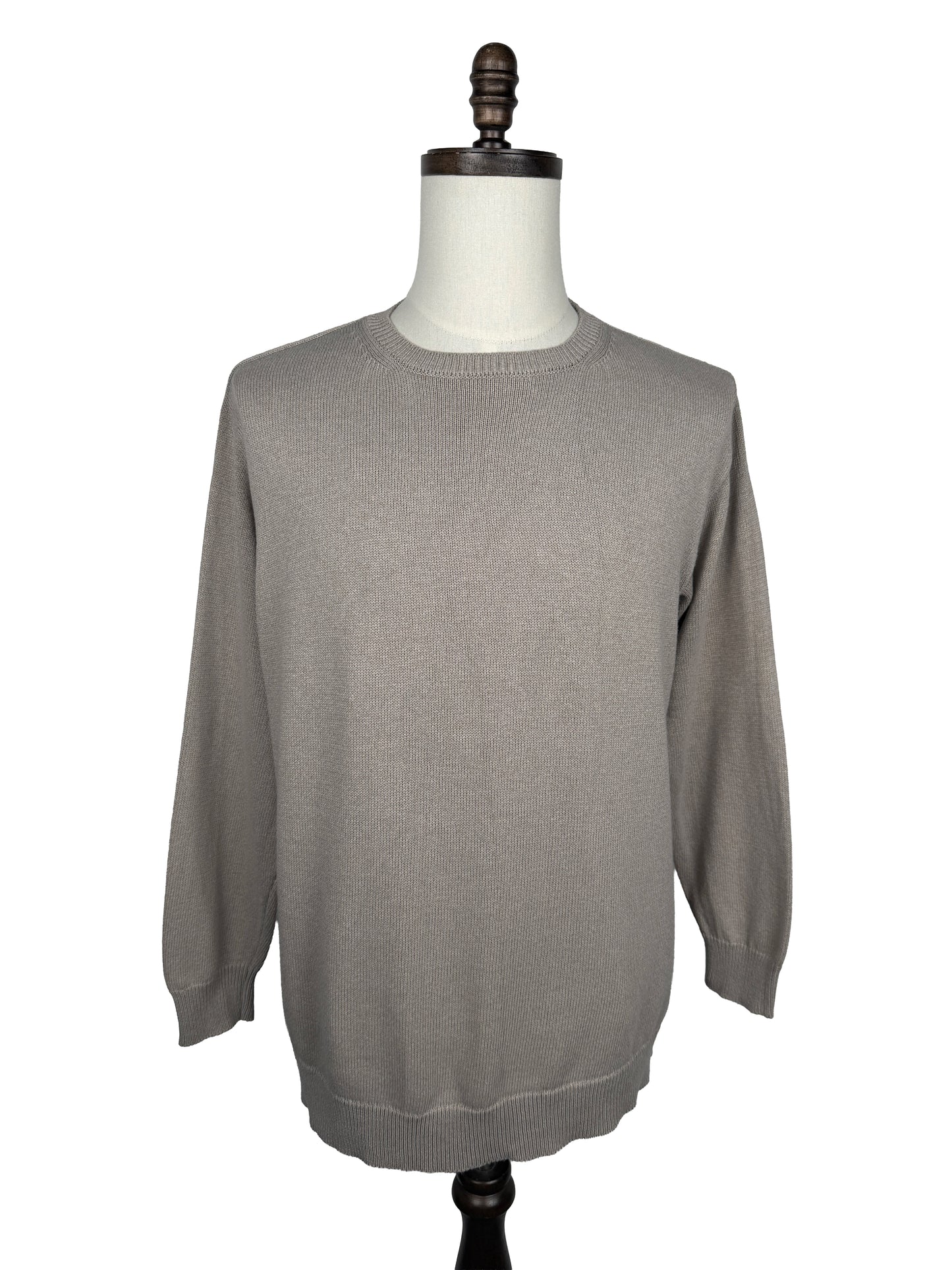 SS21 7G Crew Neck Sweater