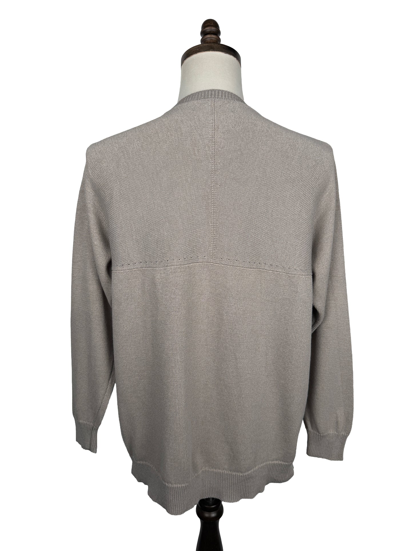 SS21 7G Crew Neck Sweater