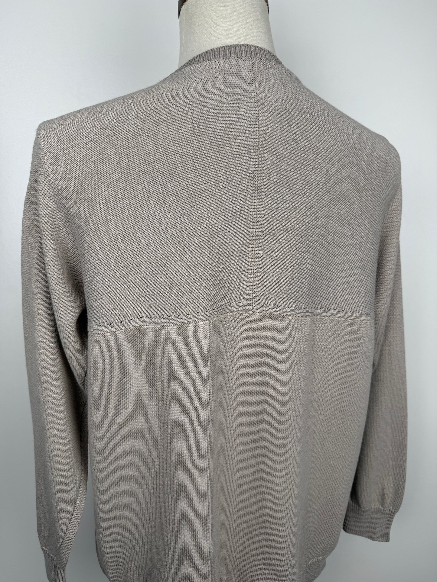 SS21 7G Crew Neck Sweater