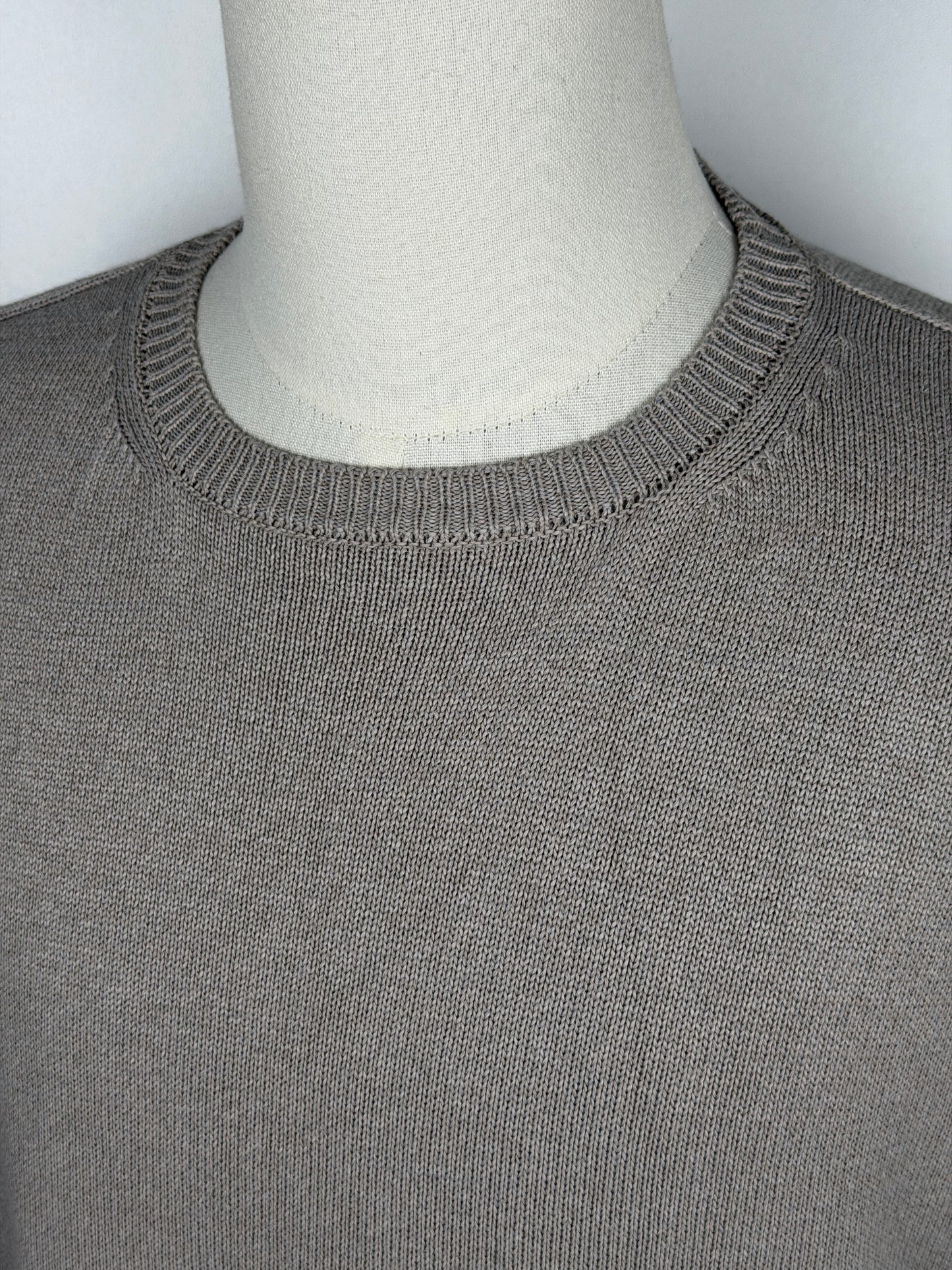 SS21 7G Crew Neck Sweater