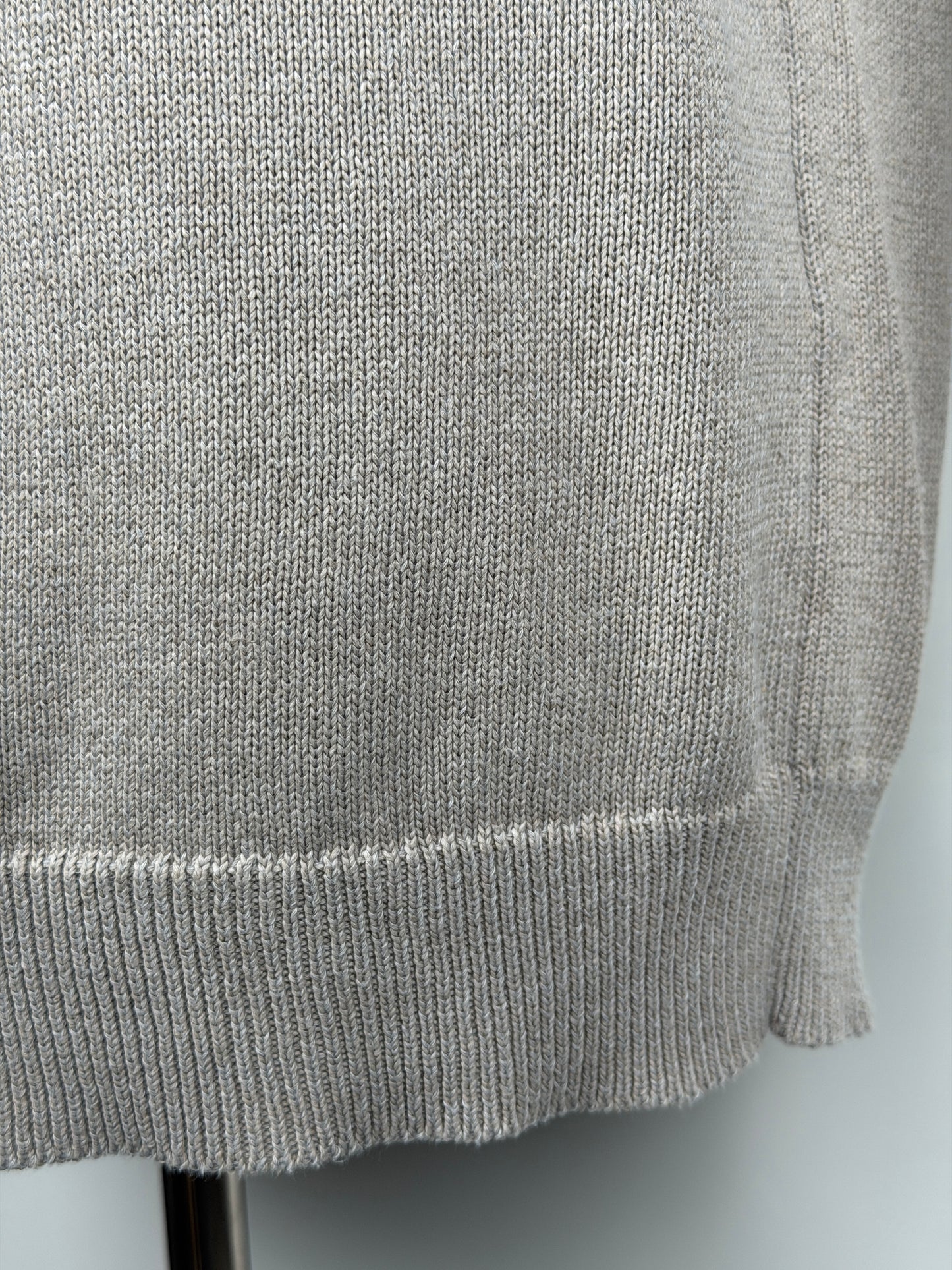 SS21 7G Crew Neck Sweater