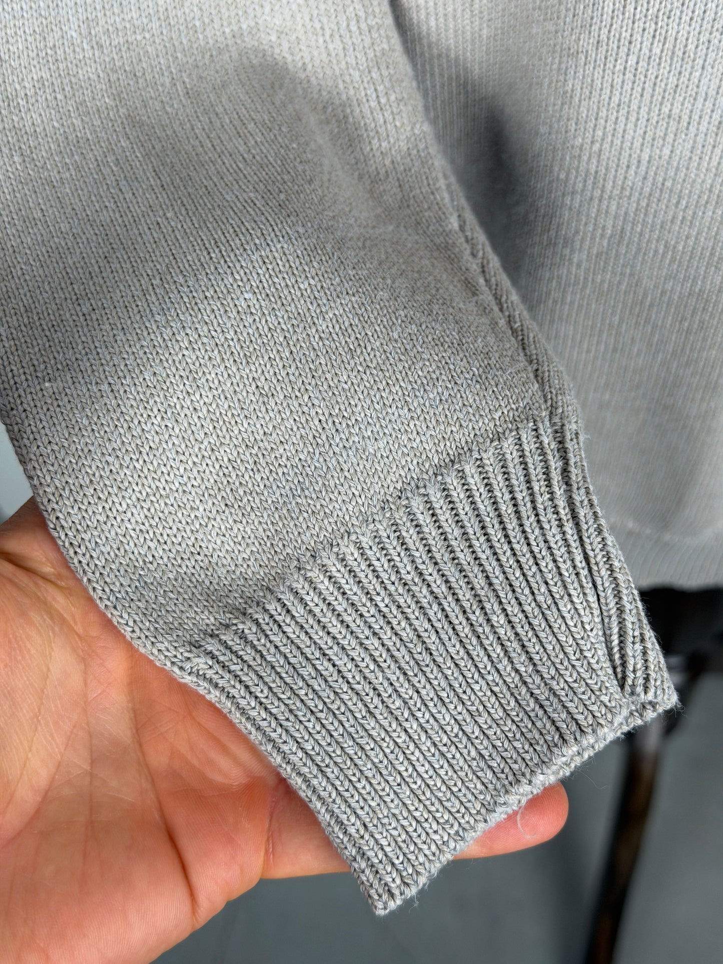 SS21 7G Crew Neck Sweater