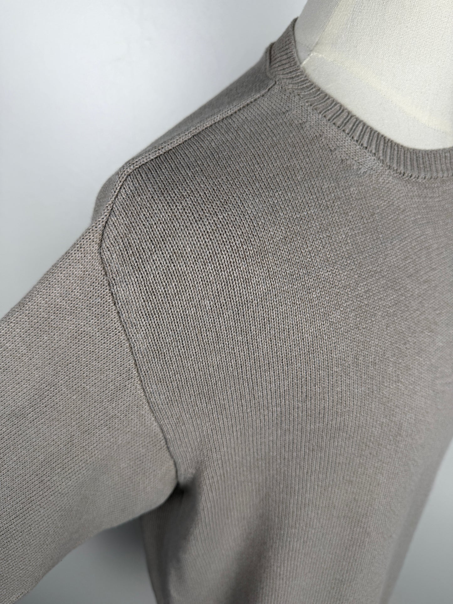 SS21 7G Crew Neck Sweater