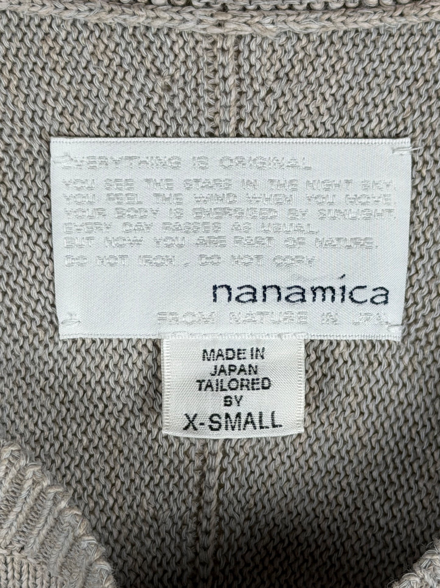 SS21 7G Crew Neck Sweater
