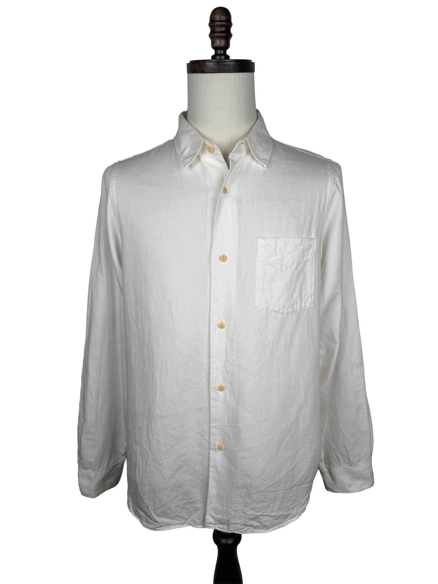 SS19 Albacore Jumbo Shirt L/S (Luxsic)