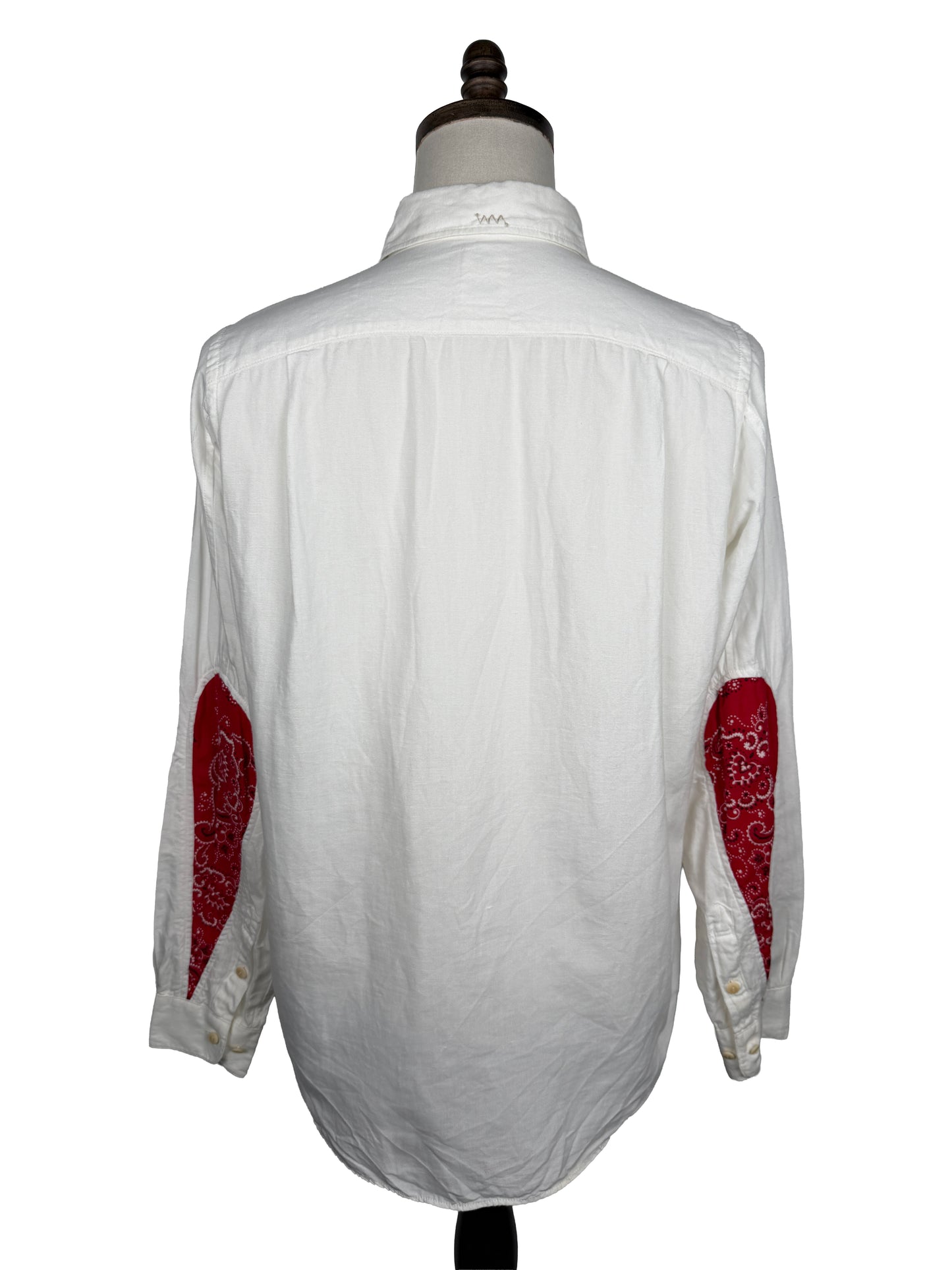 SS19 Albacore Jumbo Shirt L/S (Luxsic)