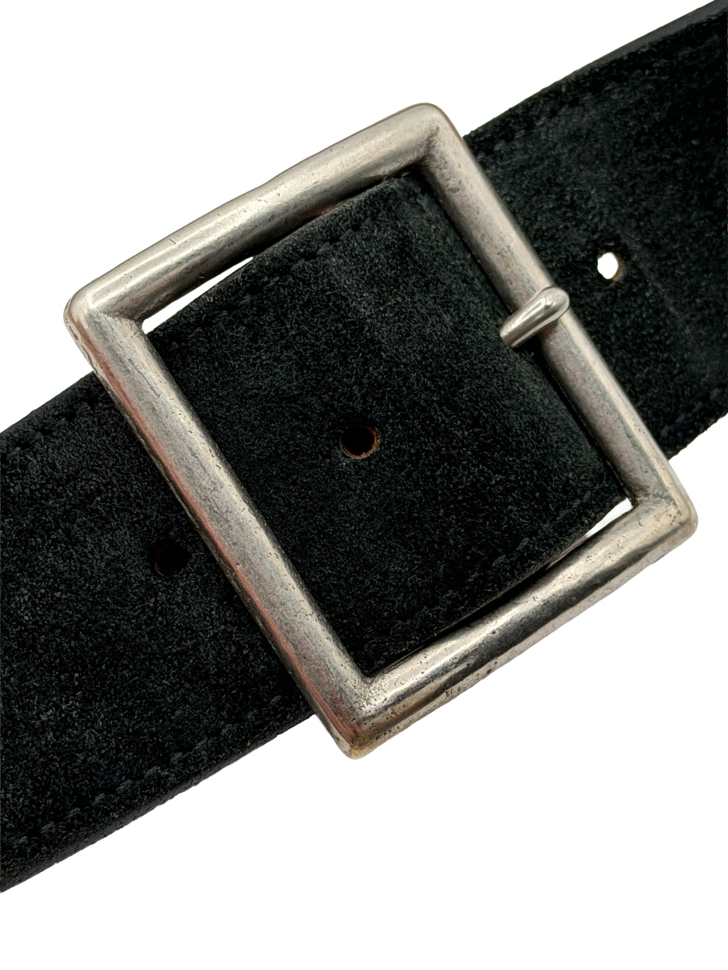 FW18 Tape Belt 45MM (Veg Suede)