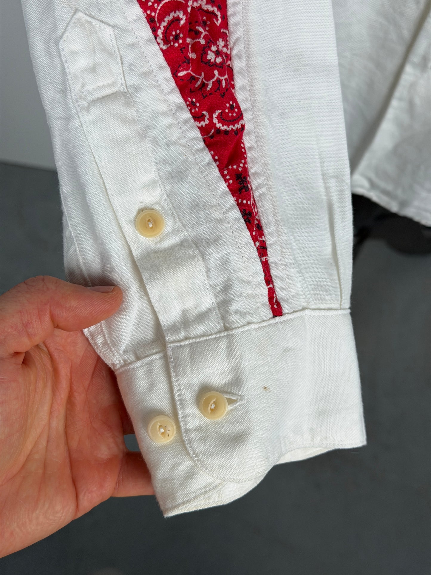 SS19 Albacore Jumbo Shirt L/S (Luxsic)