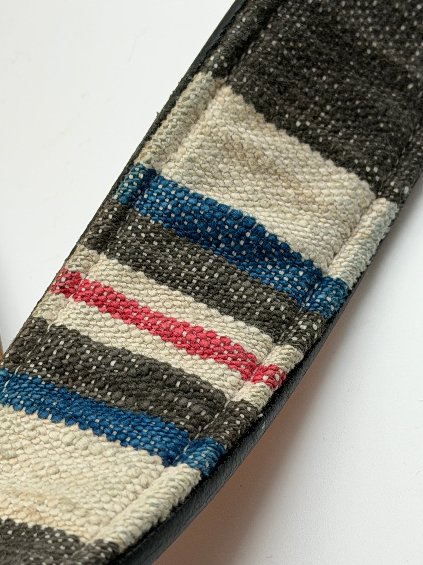 FW18 Tape Belt 45MM (Veg Suede)