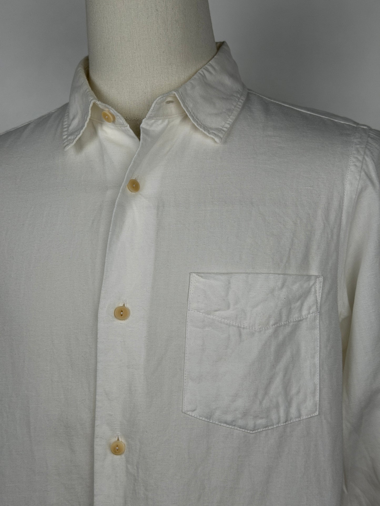 SS19 Albacore Jumbo Shirt L/S (Luxsic)