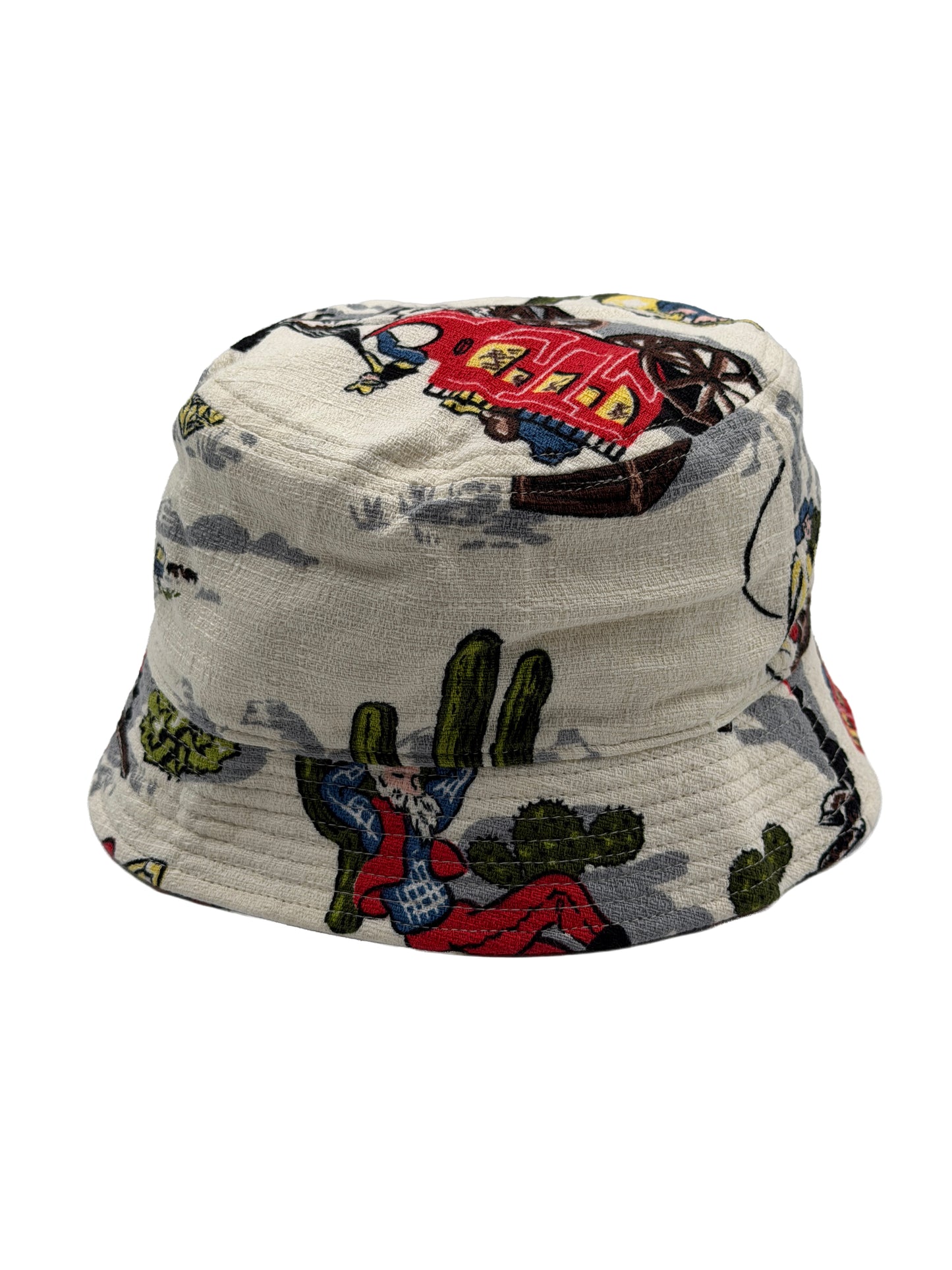 FW20 SPOT Dome Bucket Hat *Hiroki Nakamura Table Collection