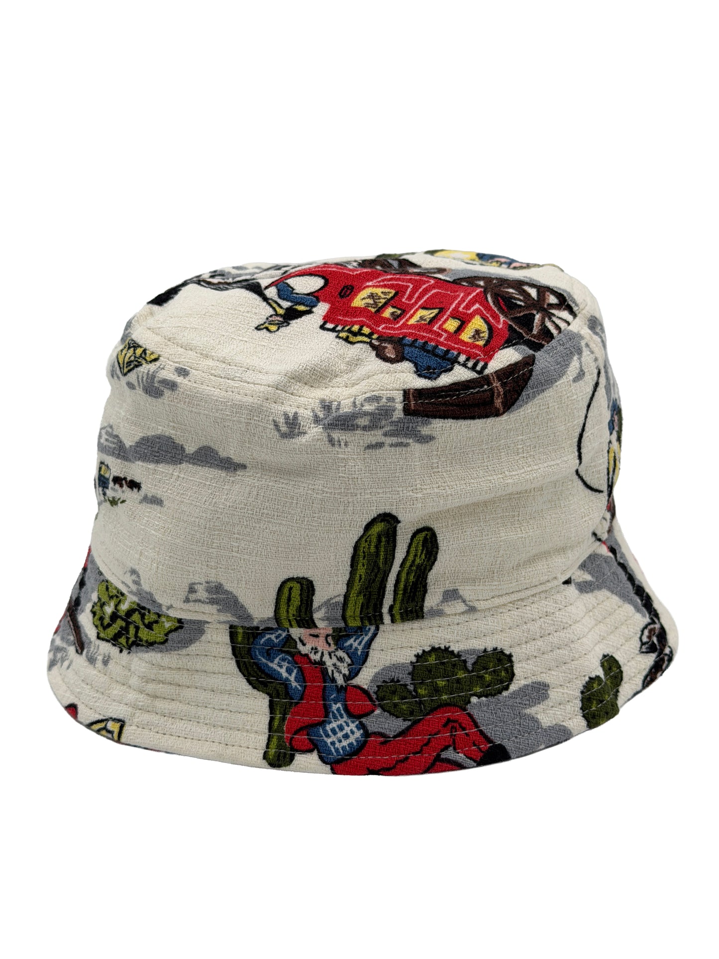 FW20 SPOT Dome Bucket Hat *Hiroki Nakamura Table Collection