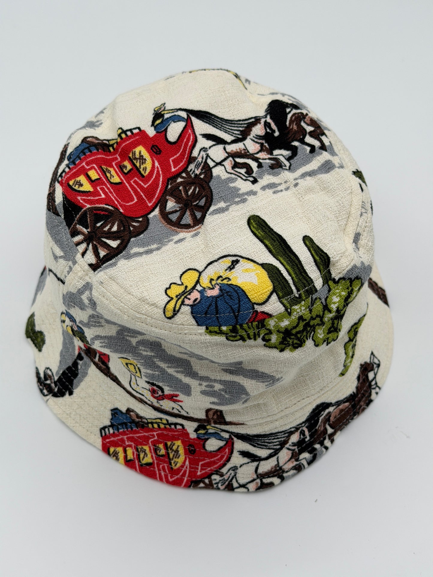 FW20 SPOT Dome Bucket Hat *Hiroki Nakamura Table Collection