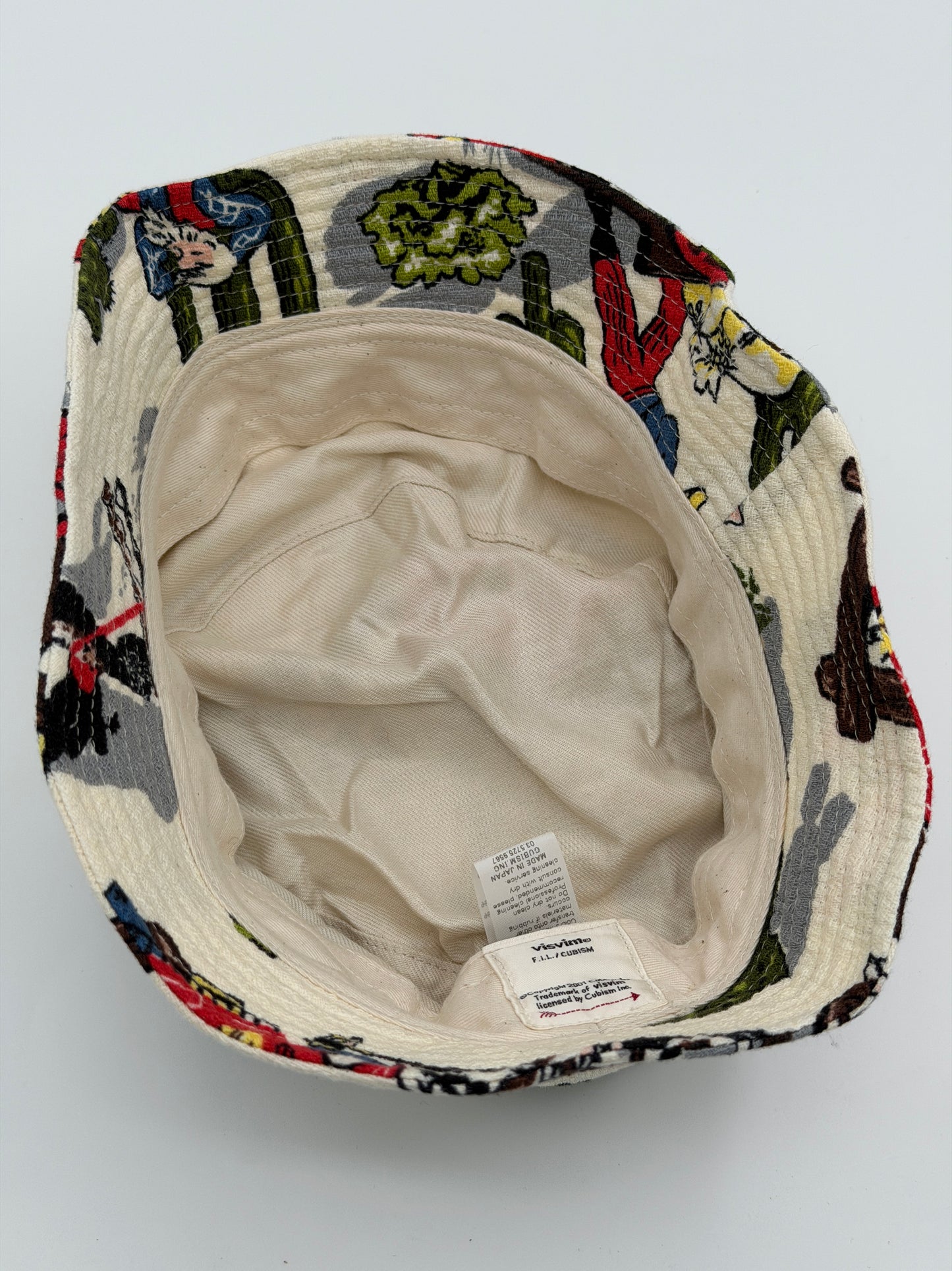 FW20 SPOT Dome Bucket Hat *Hiroki Nakamura Table Collection