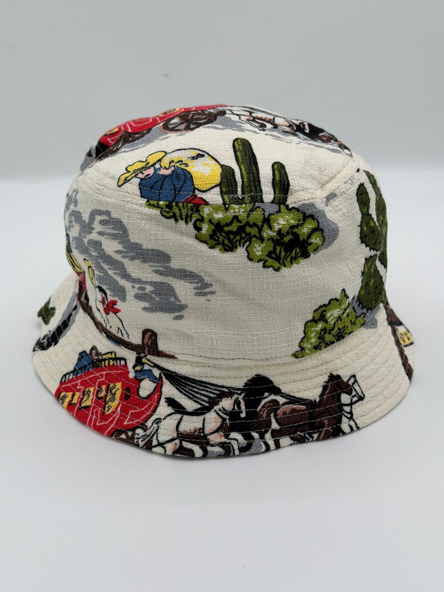 FW20 SPOT Dome Bucket Hat *Hiroki Nakamura Table Collection