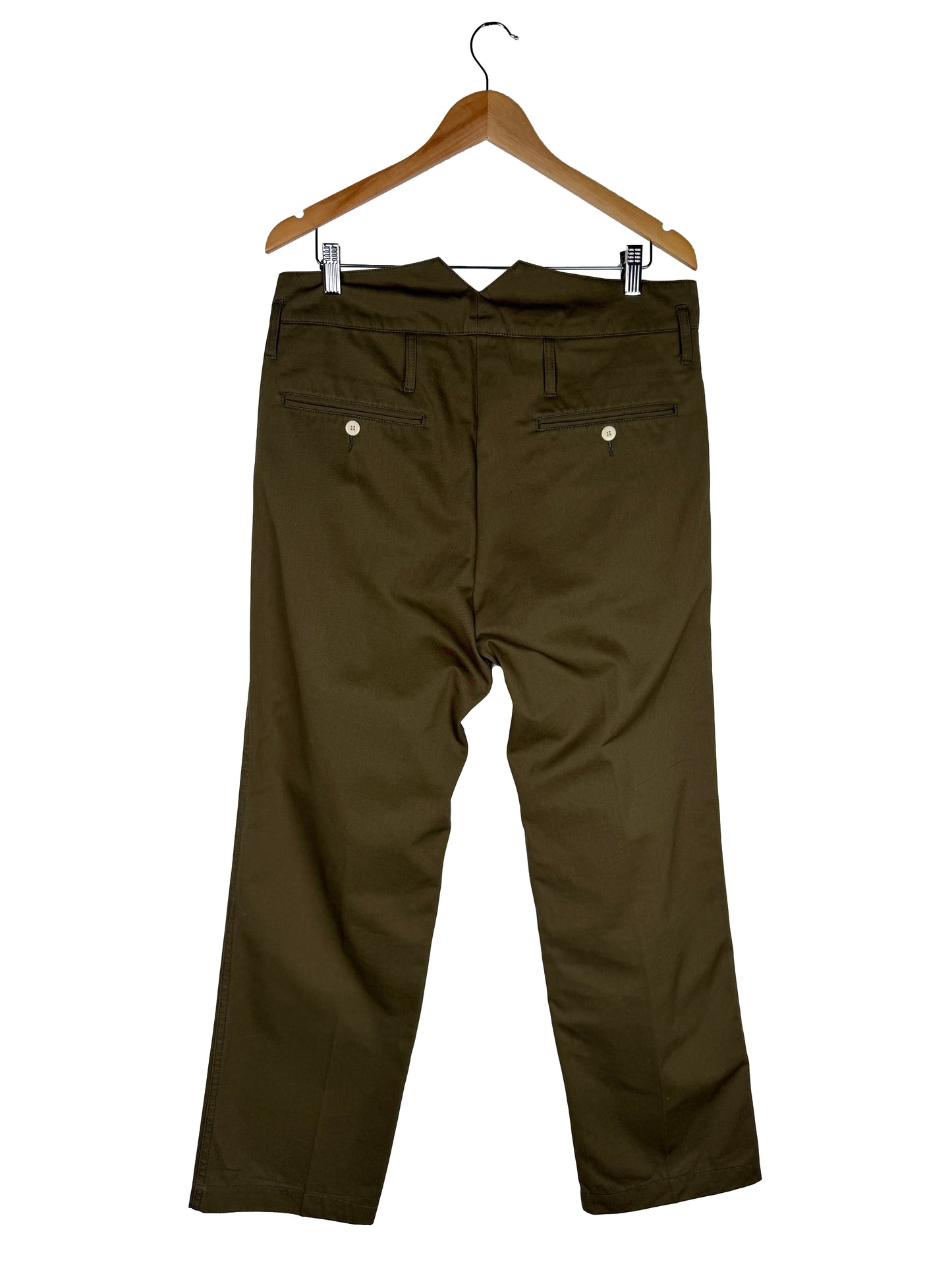 SS20 SPOT Hakama Pants