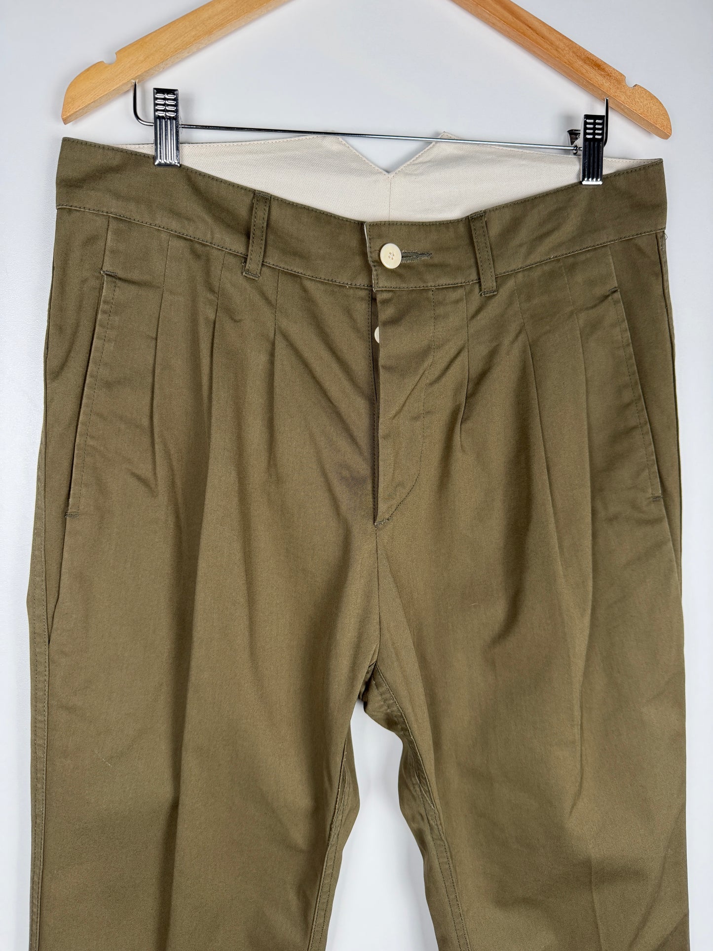 SS20 SPOT Hakama Pants