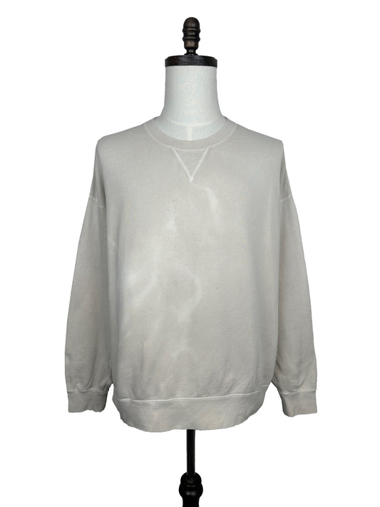 SS22 ICT Jumbo SB Sweat L/S DMGD