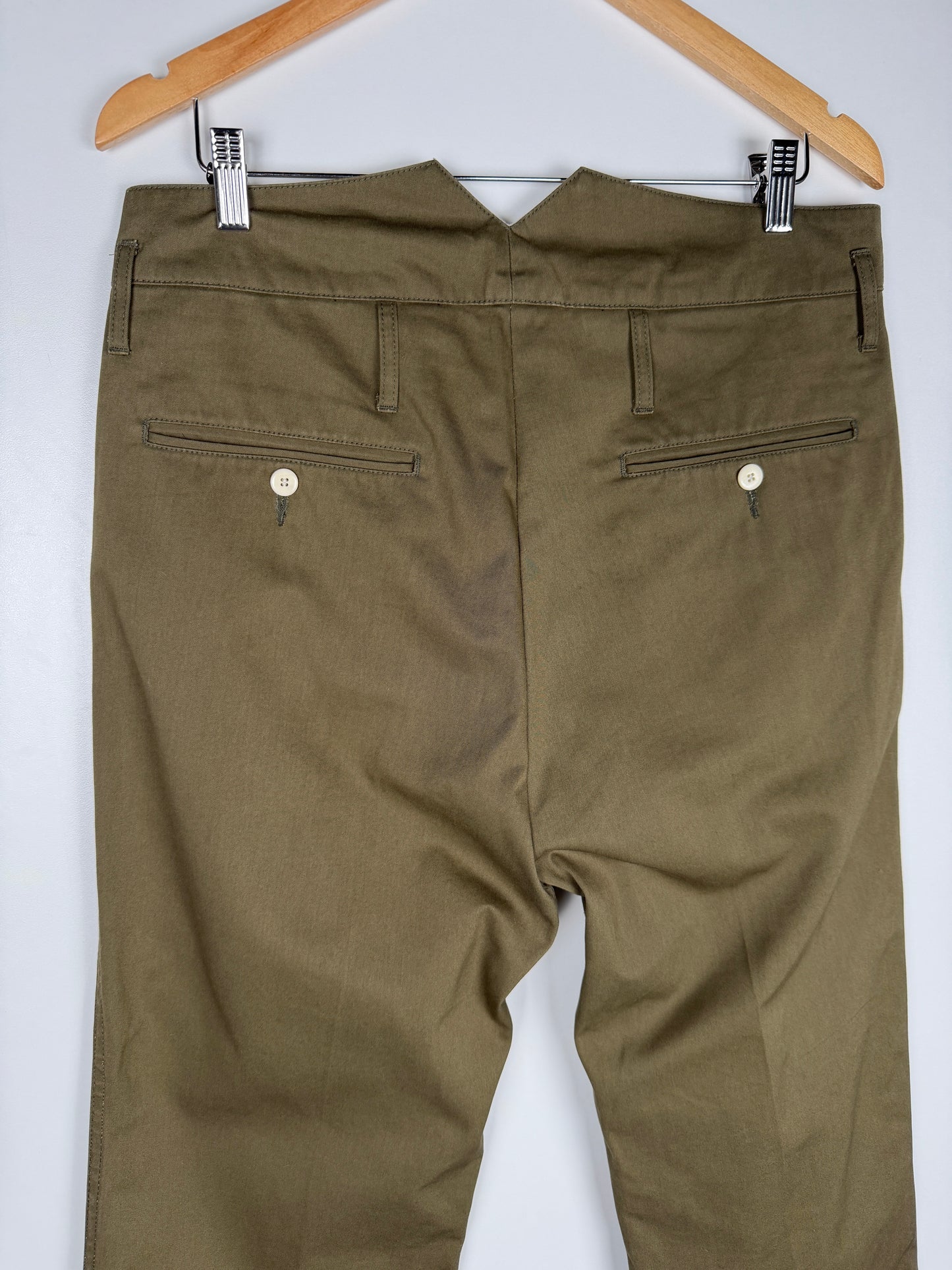 SS20 SPOT Hakama Pants